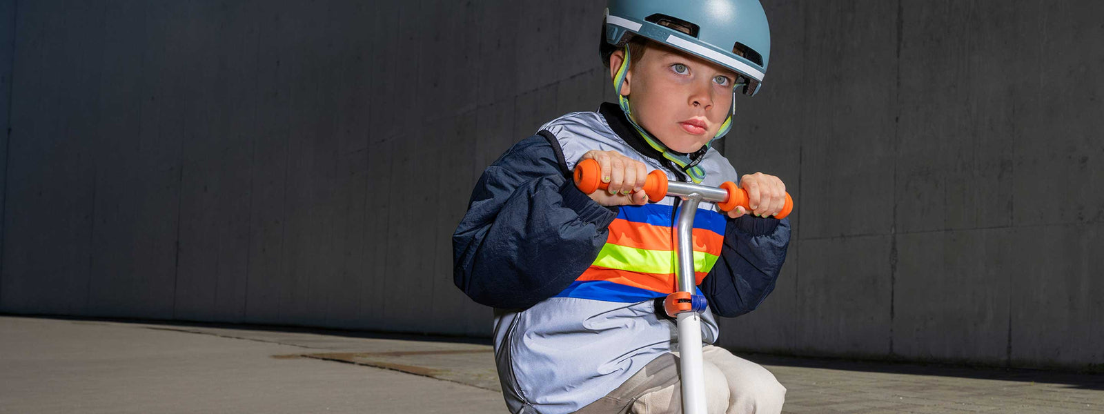 Back To School with GOFLUO | Shop Safety Gear for Kids