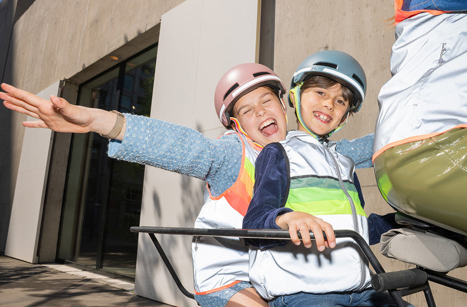 Back To School with GOFLUO | Shop Safety Gear for Kids