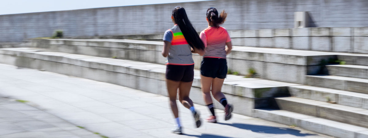 day & night - running in style