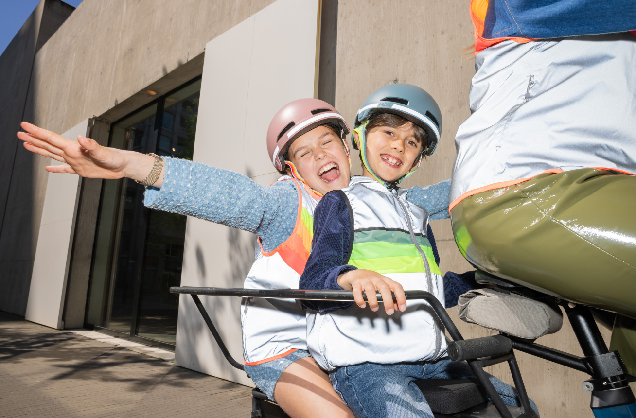 Back To School with GOFLUO | Shop Safety Gear for Kids