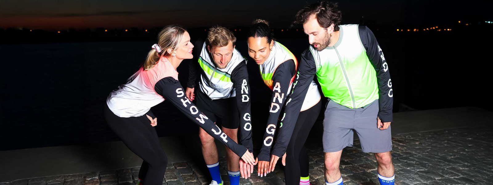 running collection - maddy - GOFLUO