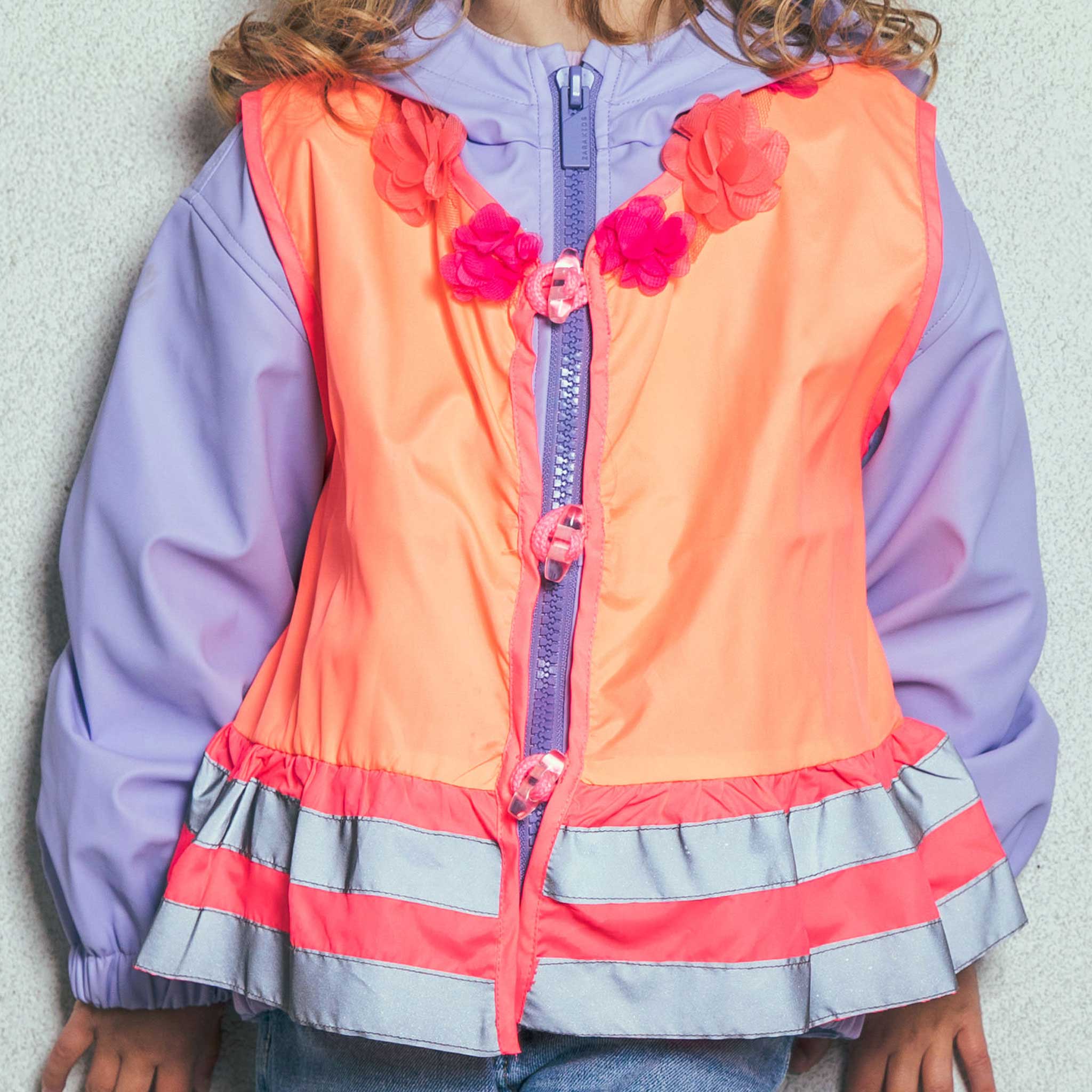Rosie | Coral