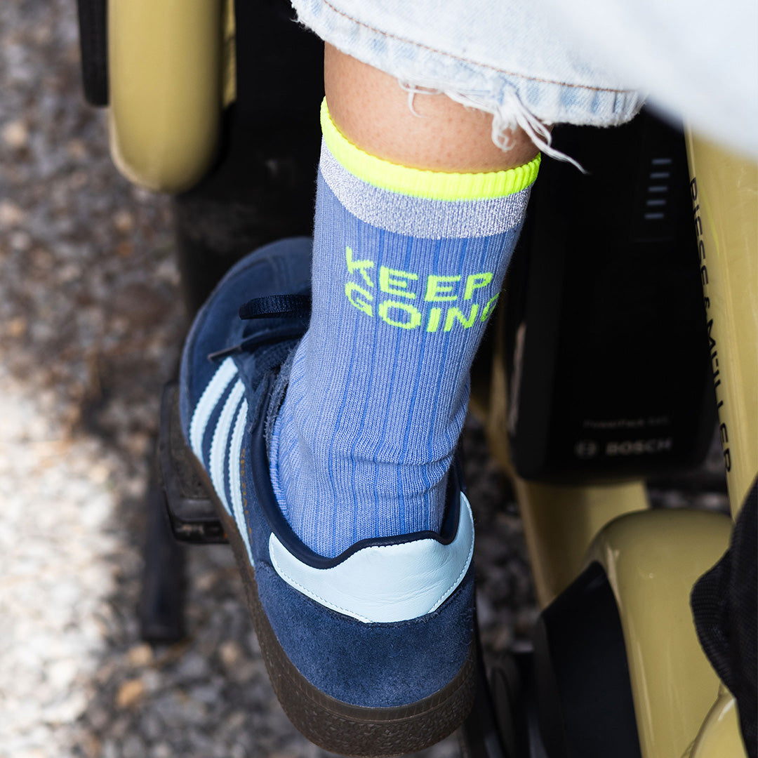 Bonnie | Blue Yellow