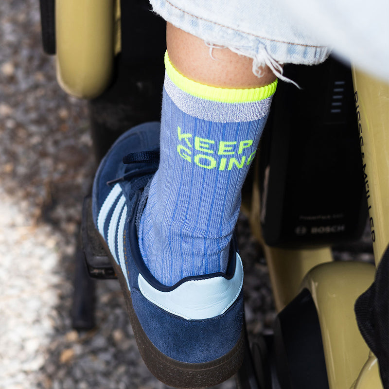 Bonnie | Blue Yellow