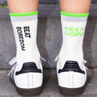 Bonnie | white green