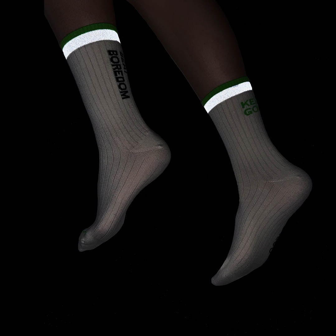 Bonnie | white green