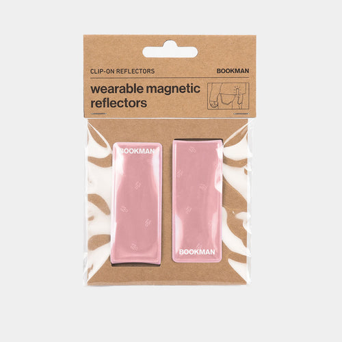 Clip-on Reflectors | Pink