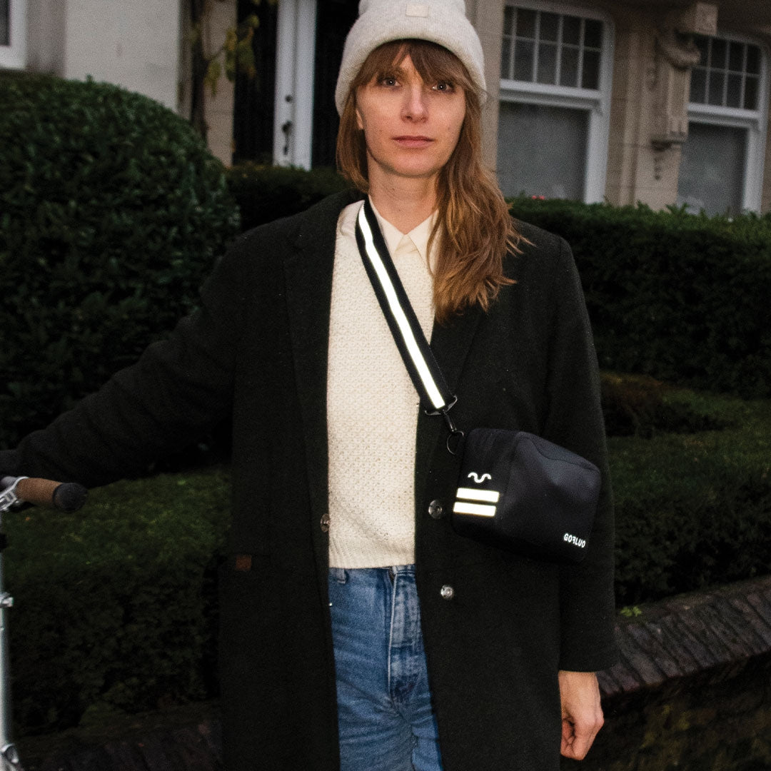 colette cross body bag GOFLUO