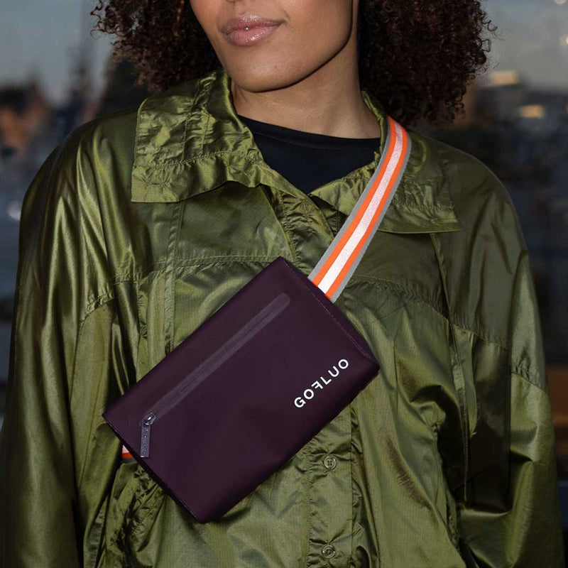 Harper 2.0 | Burgundy