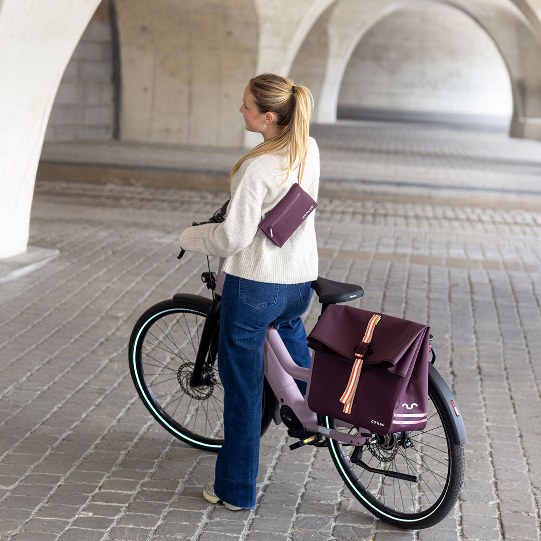 Harper 2.0 | Burgundy