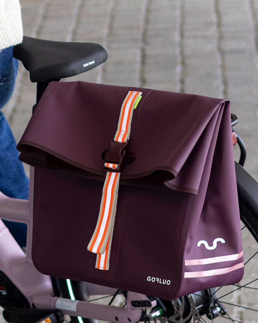 Houston 2.0 | Burgundy