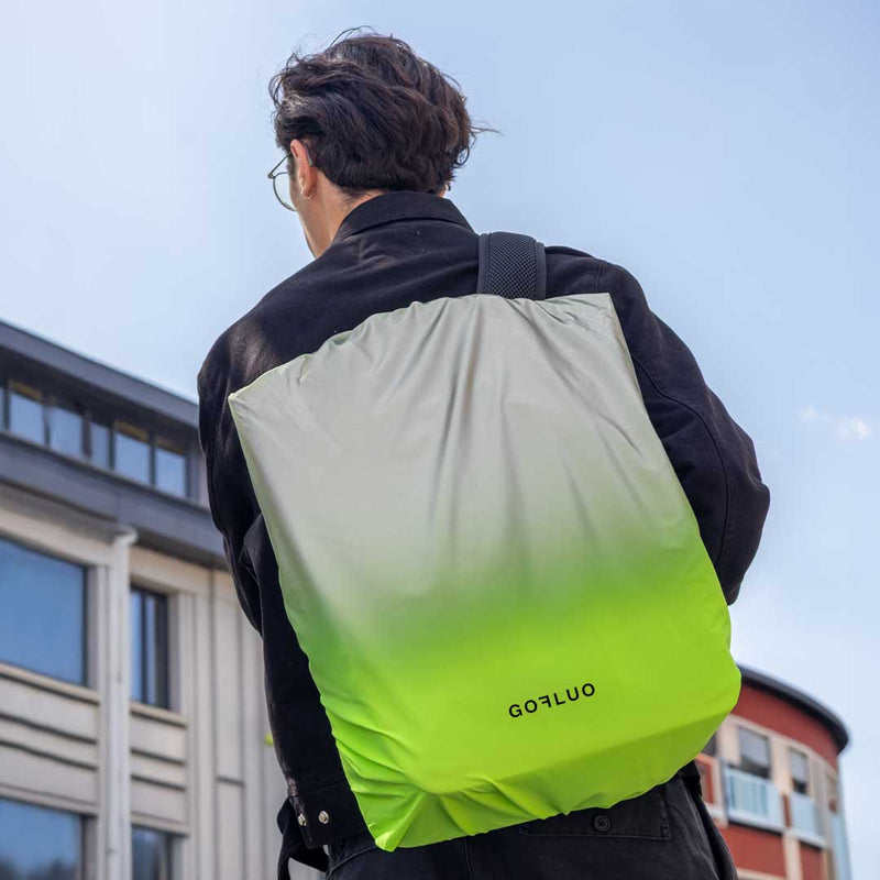 Kaya | Green reflective