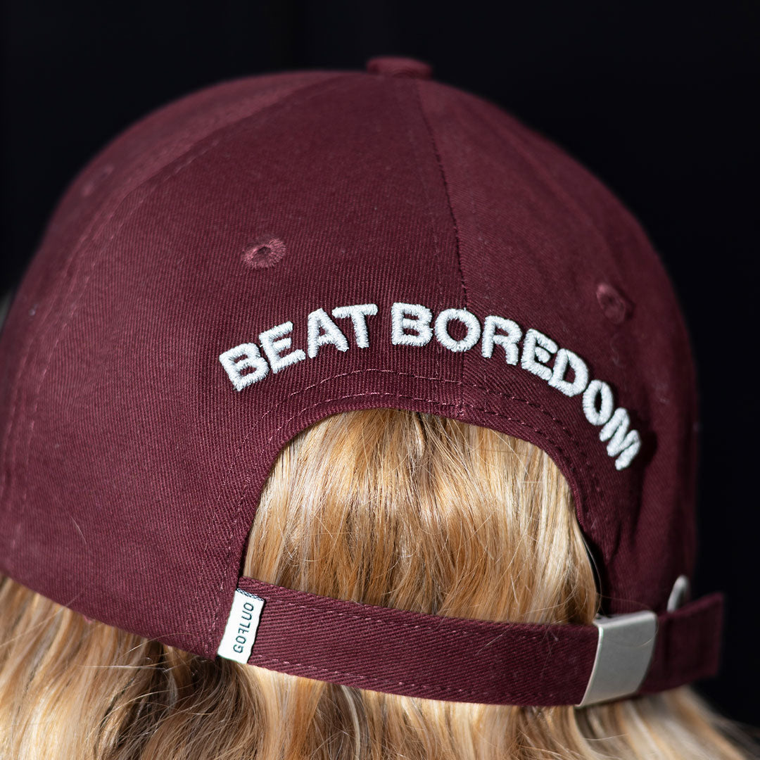 Nora | Burgundy