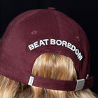 Nora | Burgundy