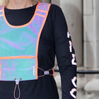 Peres | Iridescent grey