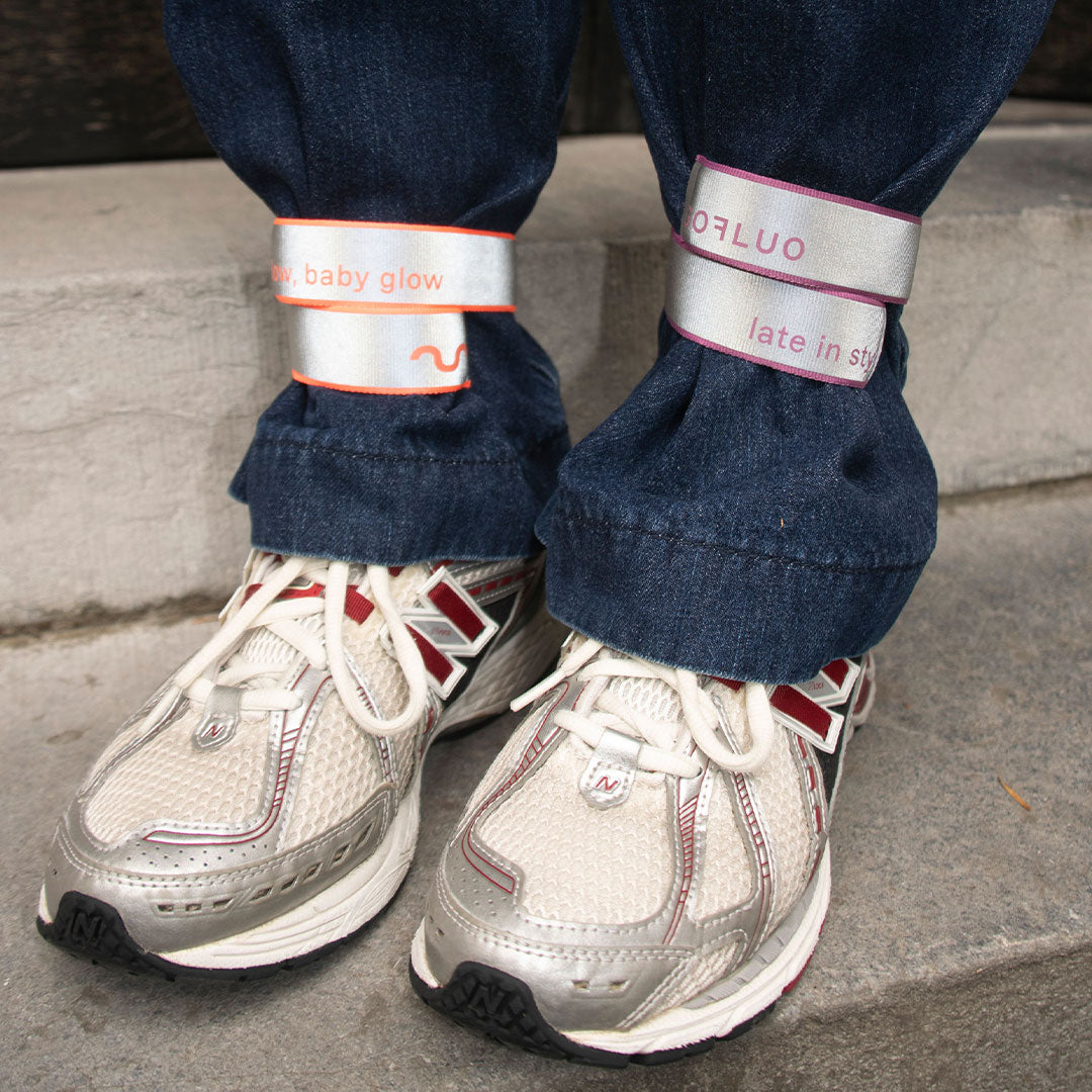 Snap | Multi coral reflective