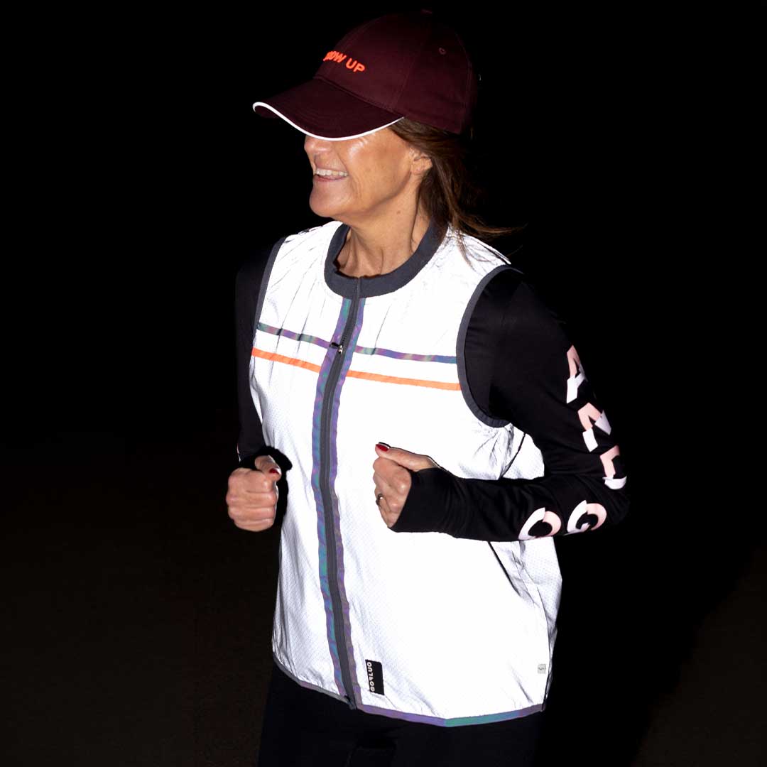 Sprint | Grey reflective