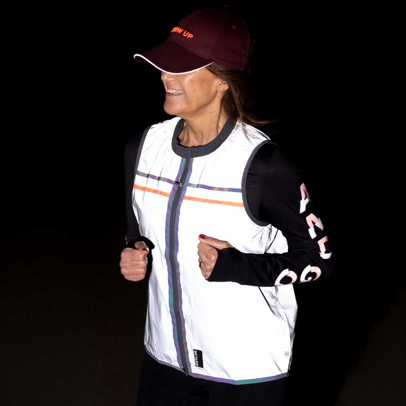 Sprint | Grey reflective