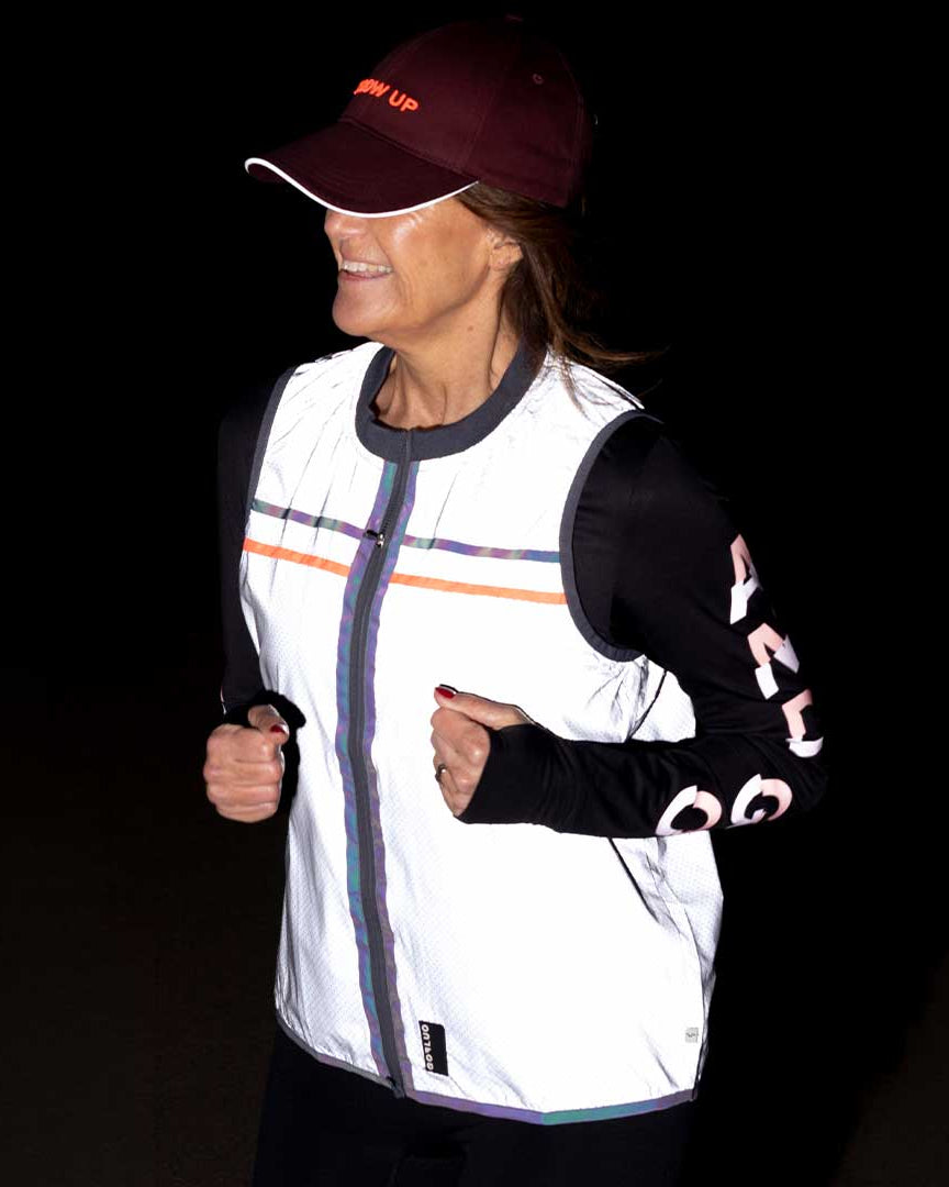 Sprint | Grey reflective