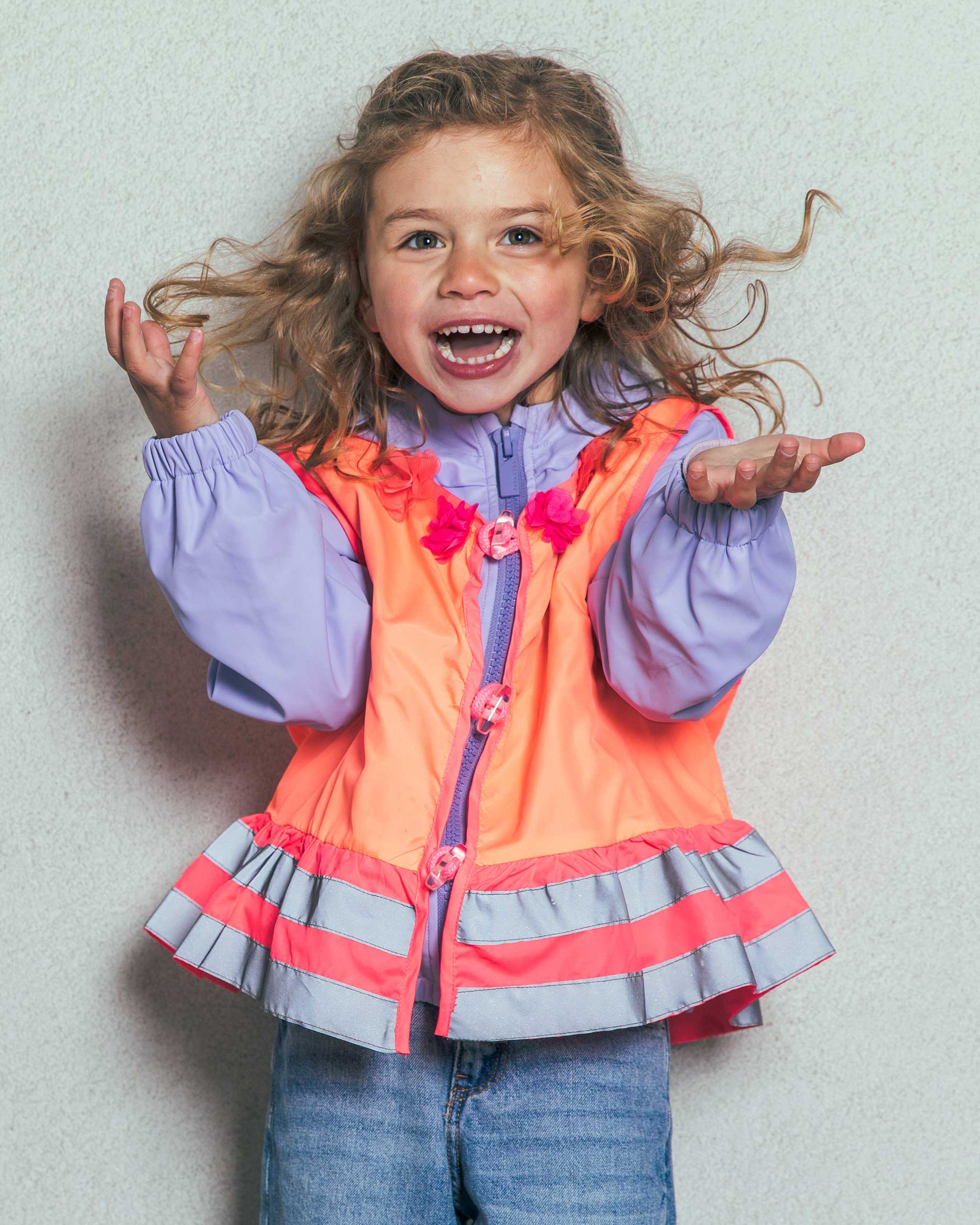 Rosie | Coral