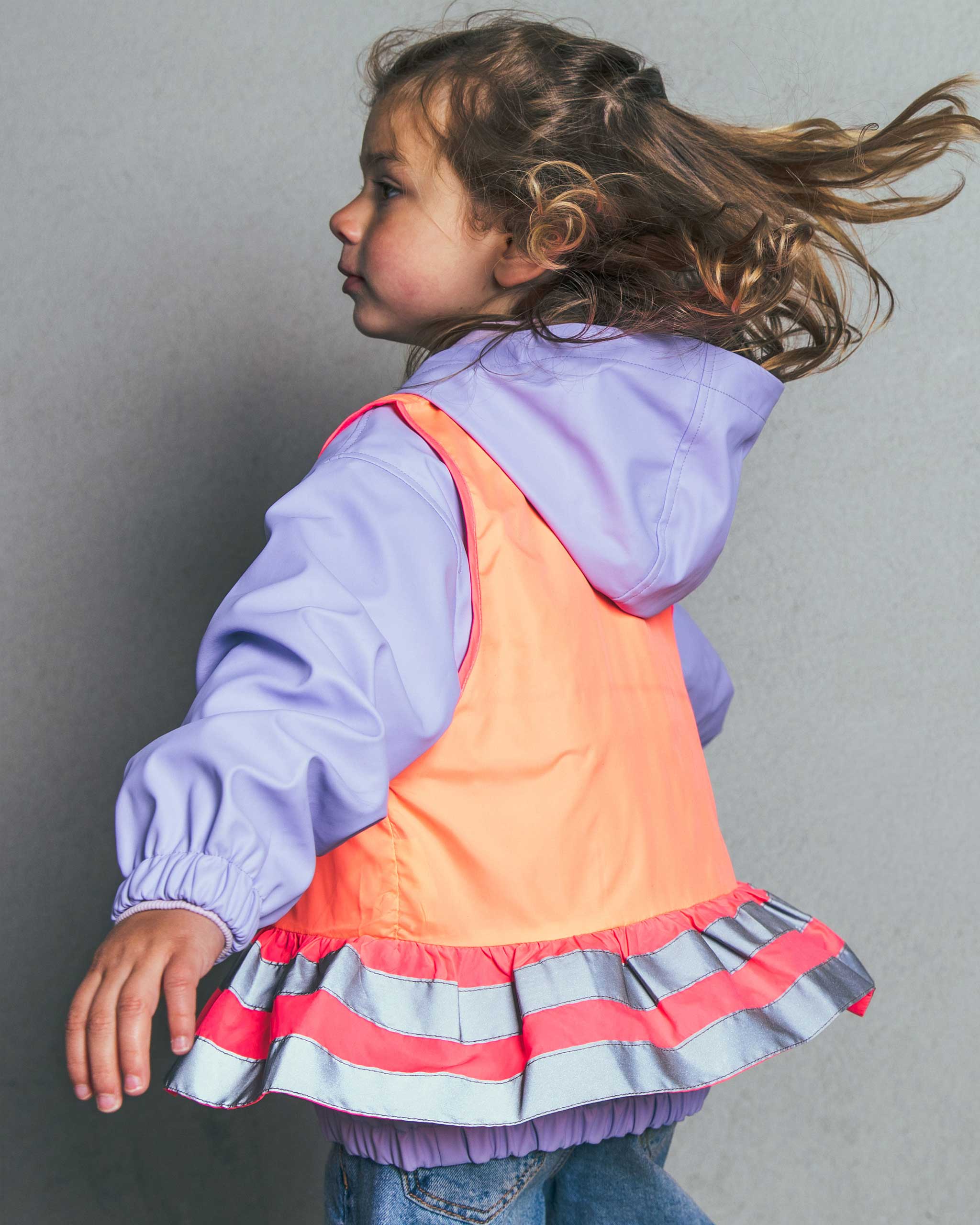 Rosie | Coral