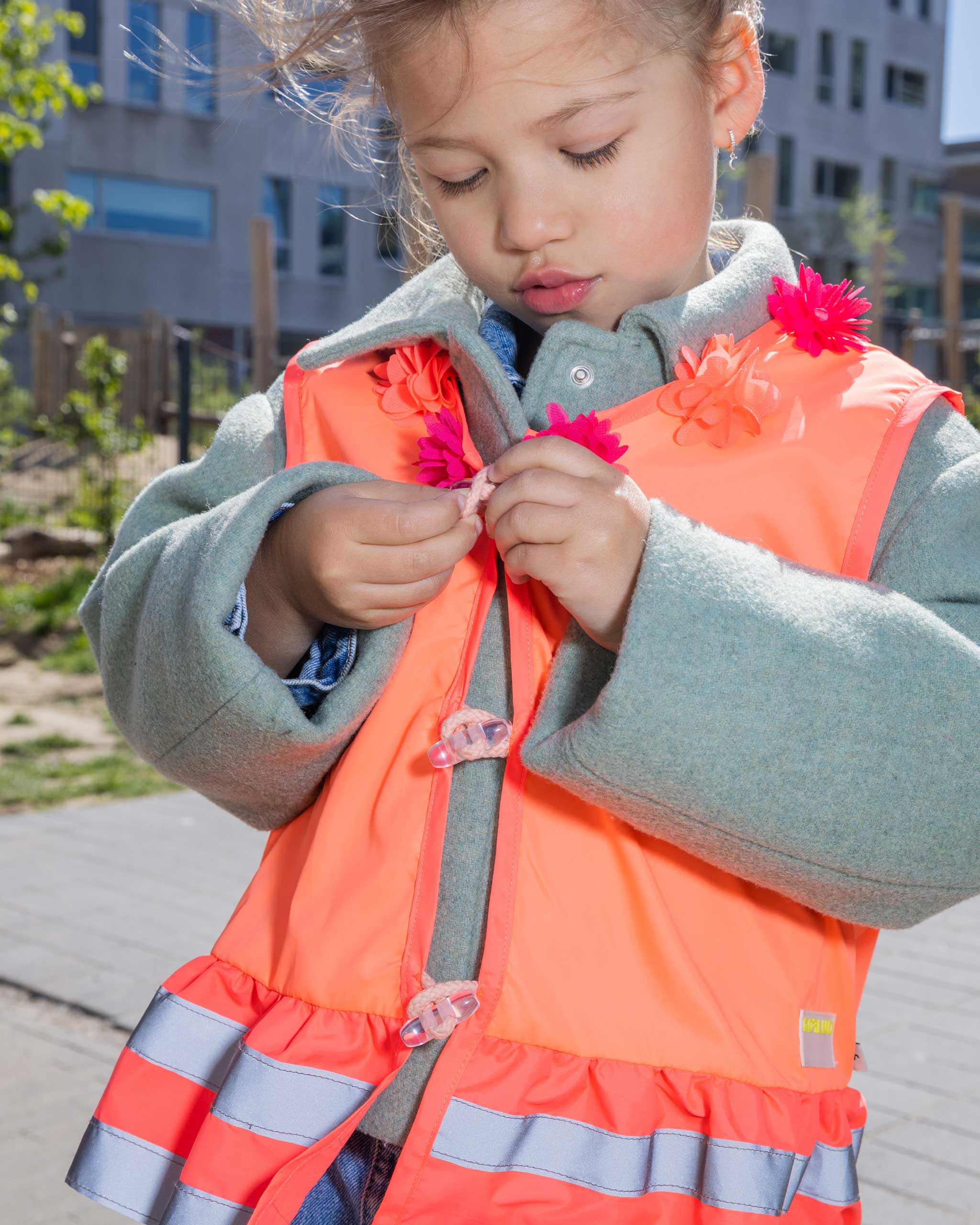 Rosie | Coral