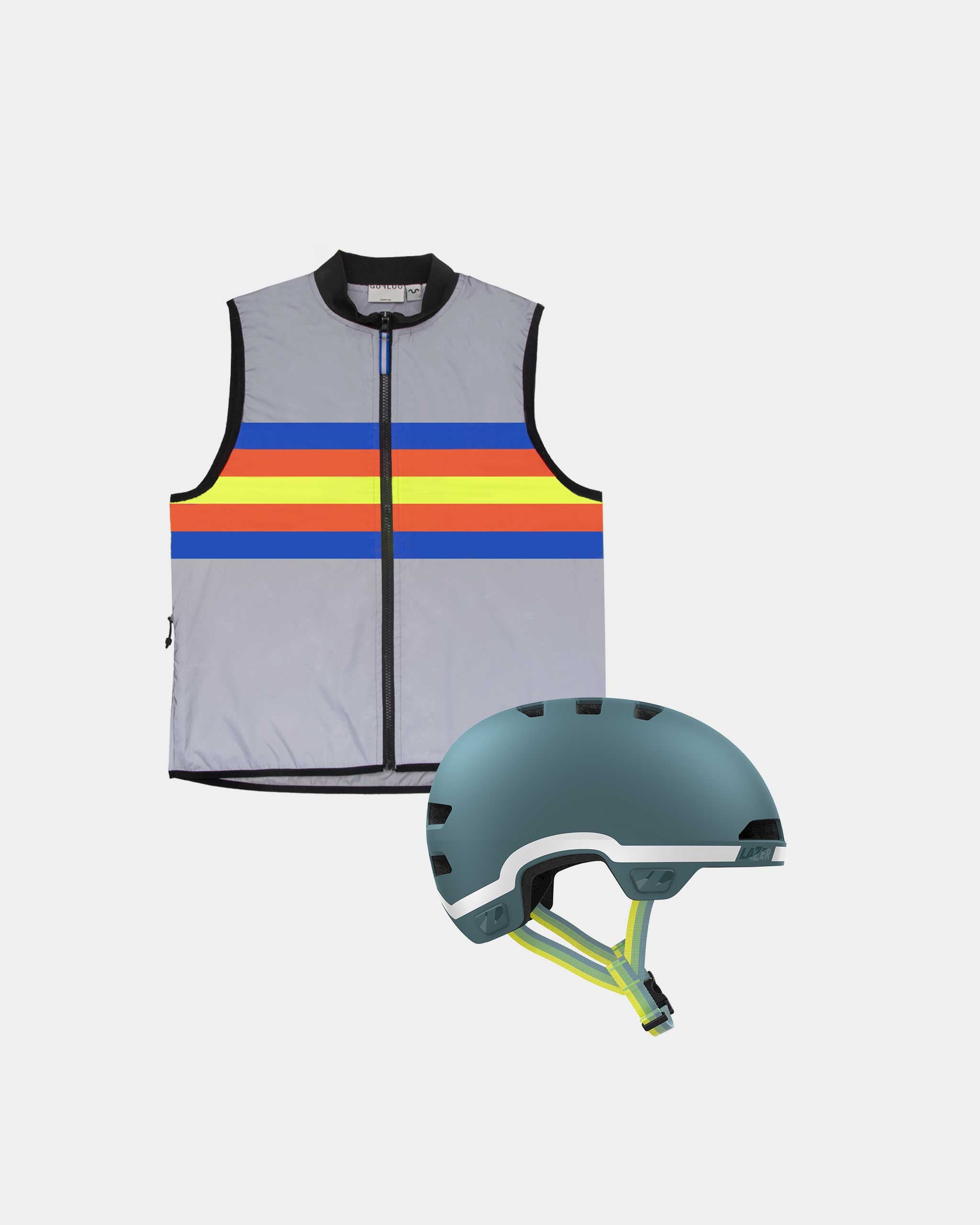 the “first ride to school” set