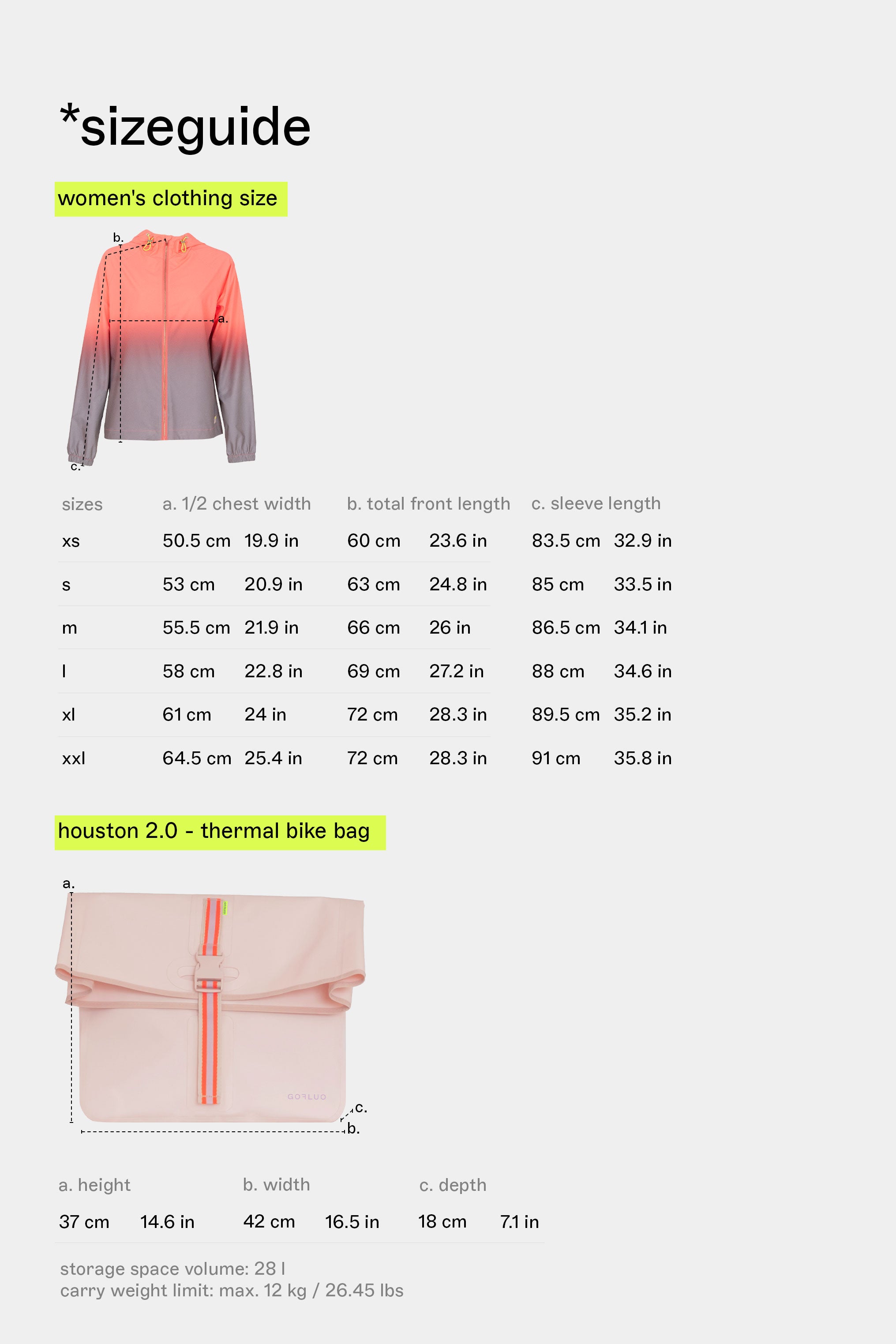 the "pink girly commuter" set