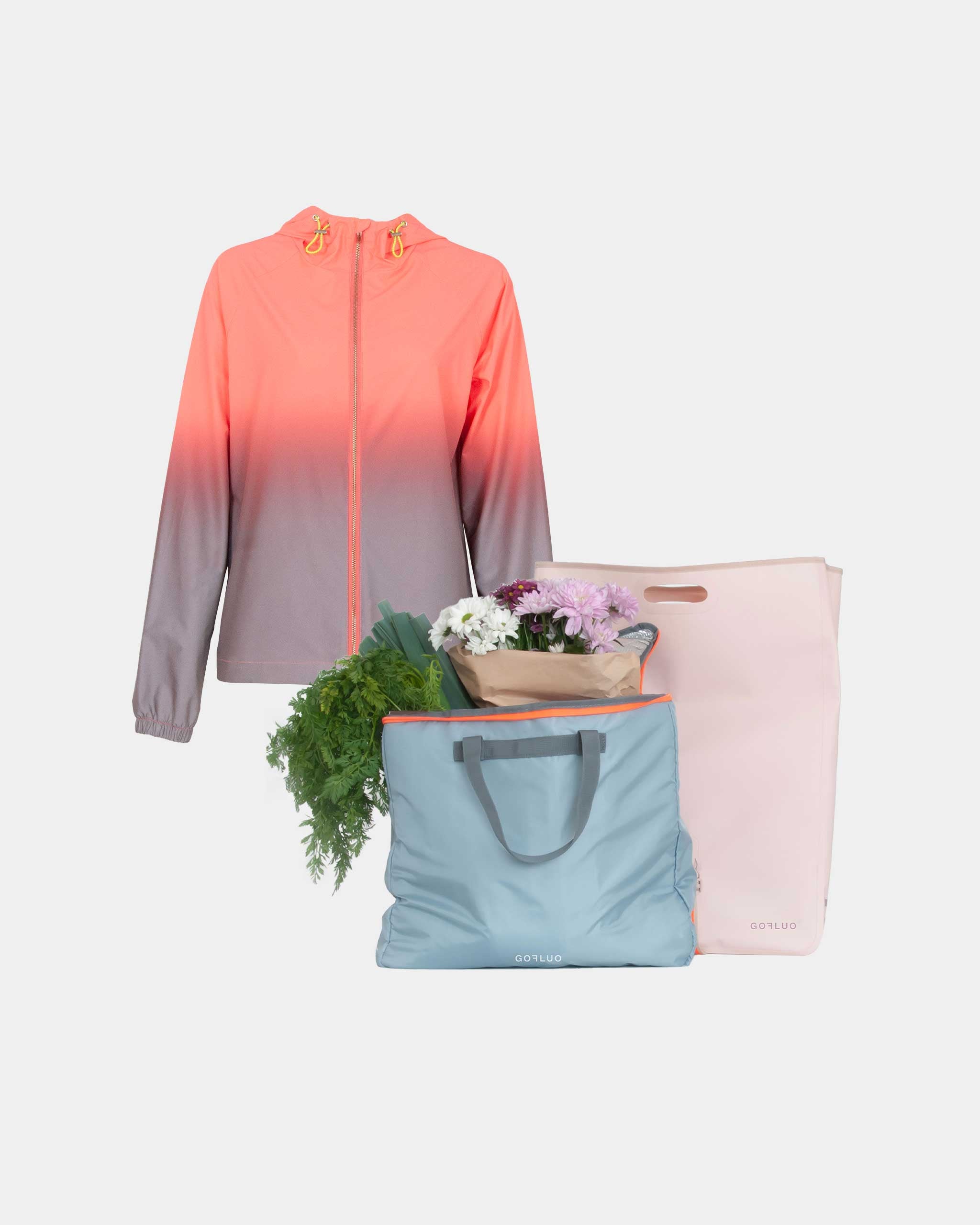 the "pink girly commuter" set