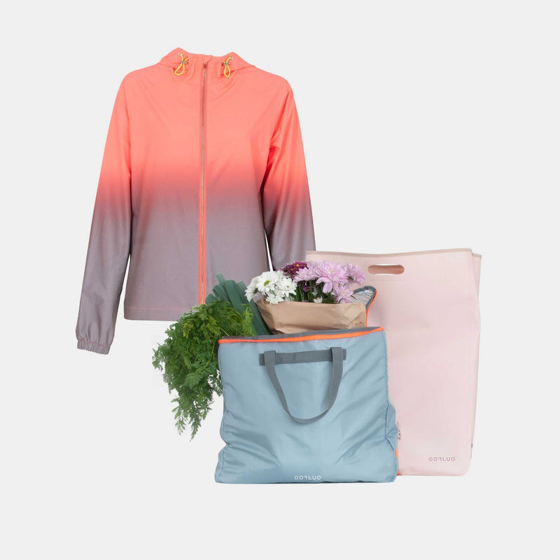 the "pink girly commuter" set