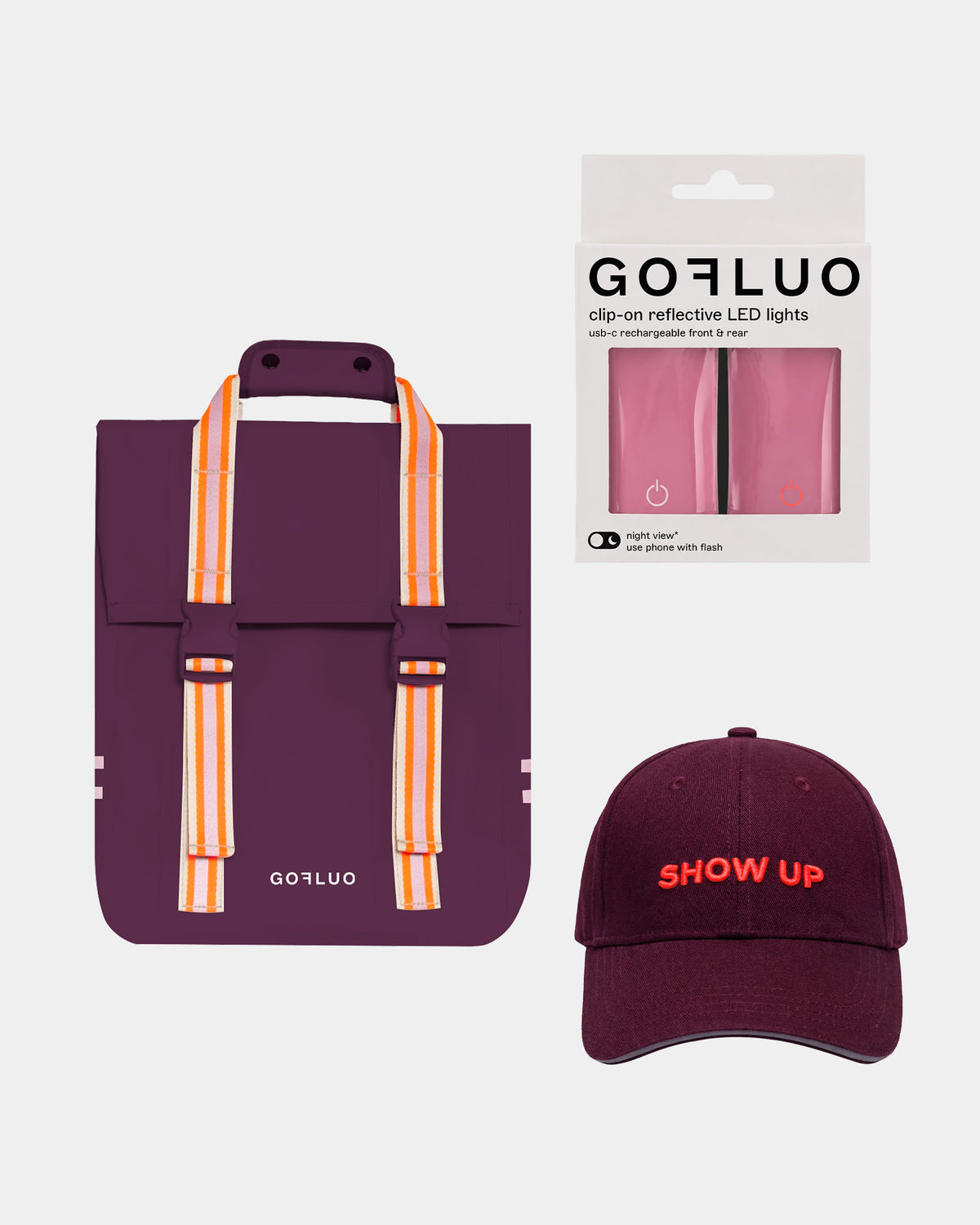 the "cherry on top" set