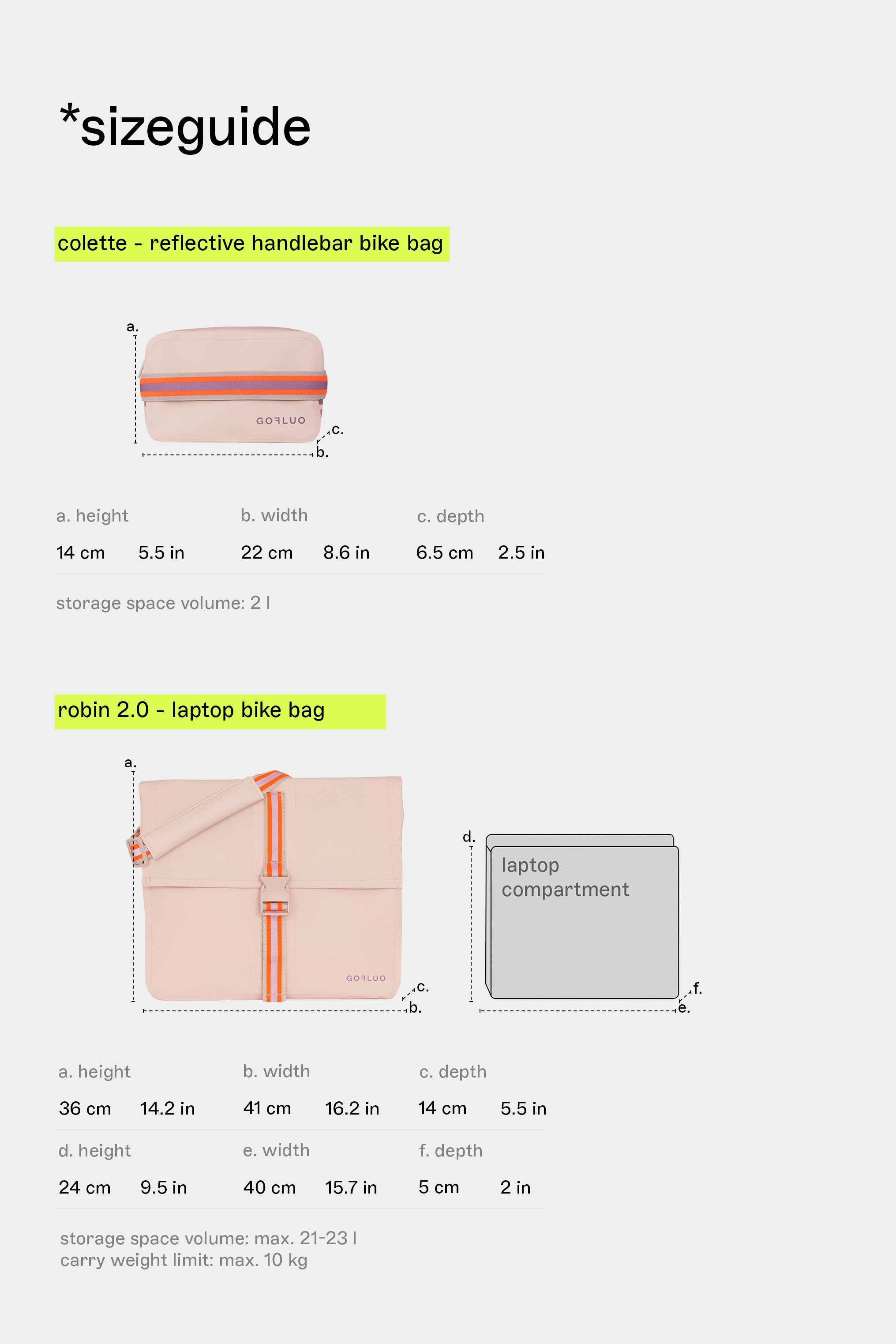 the "pink handlebar-to-desk" set
