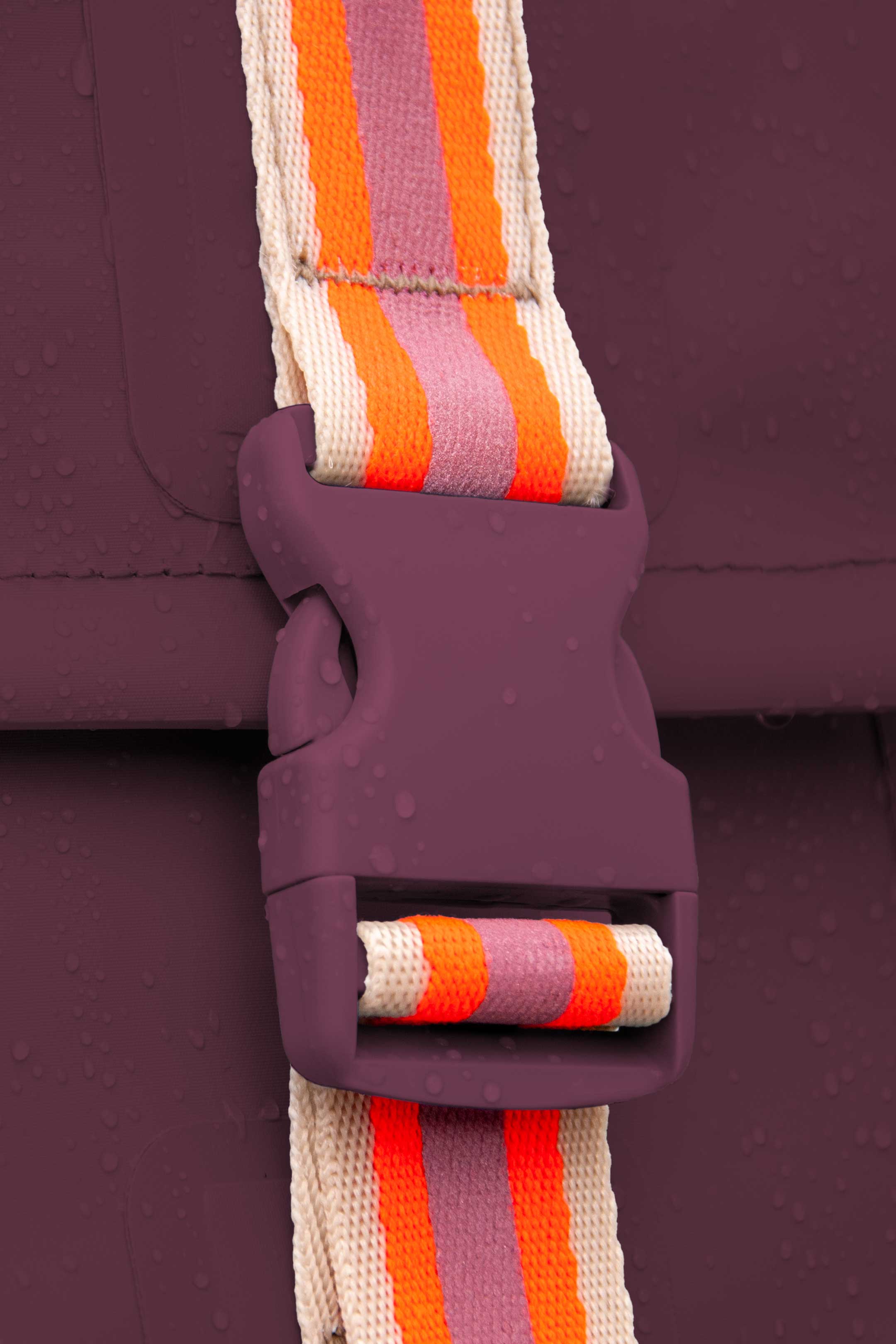 Marlow | Burgundy