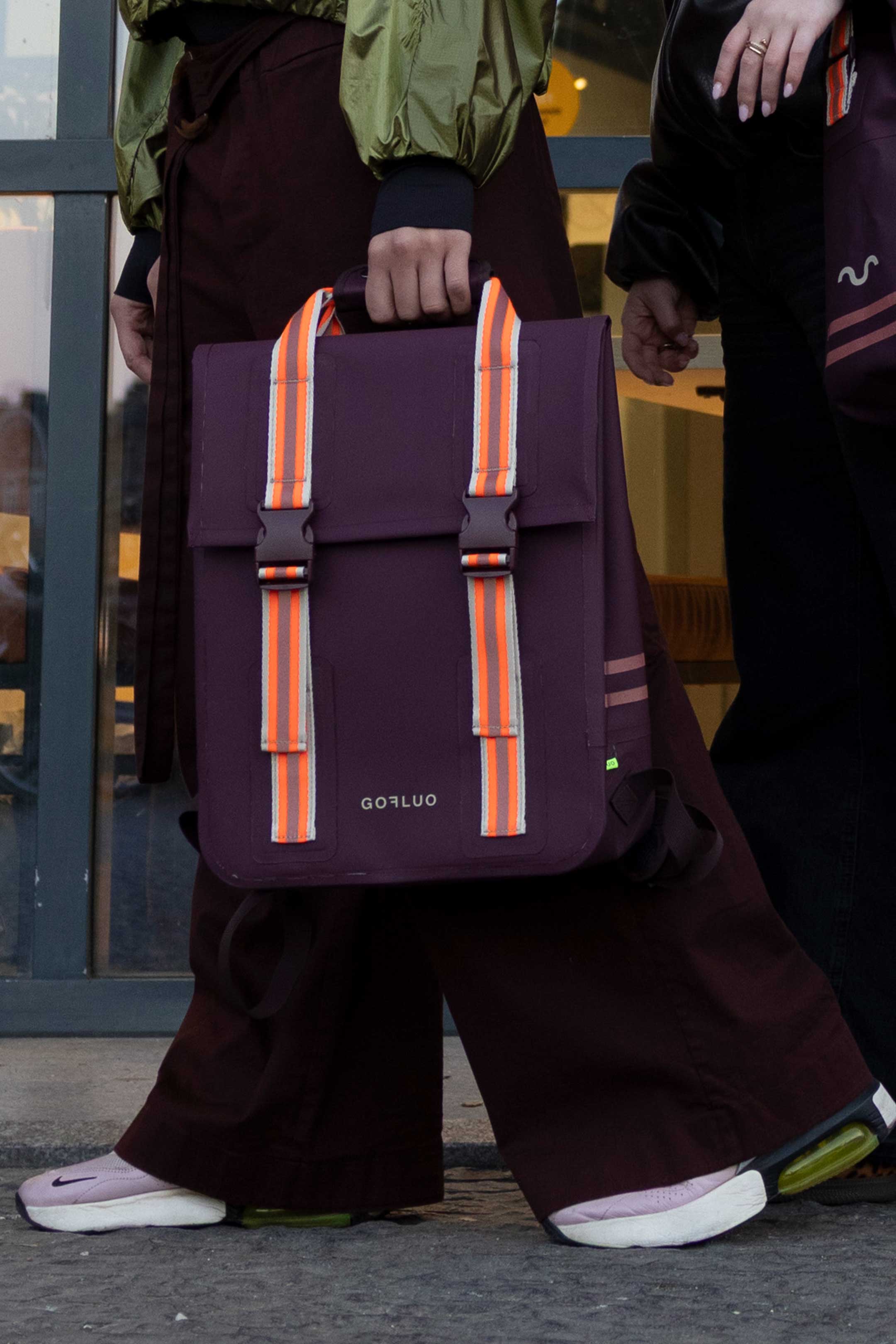 Marlow | Burgundy