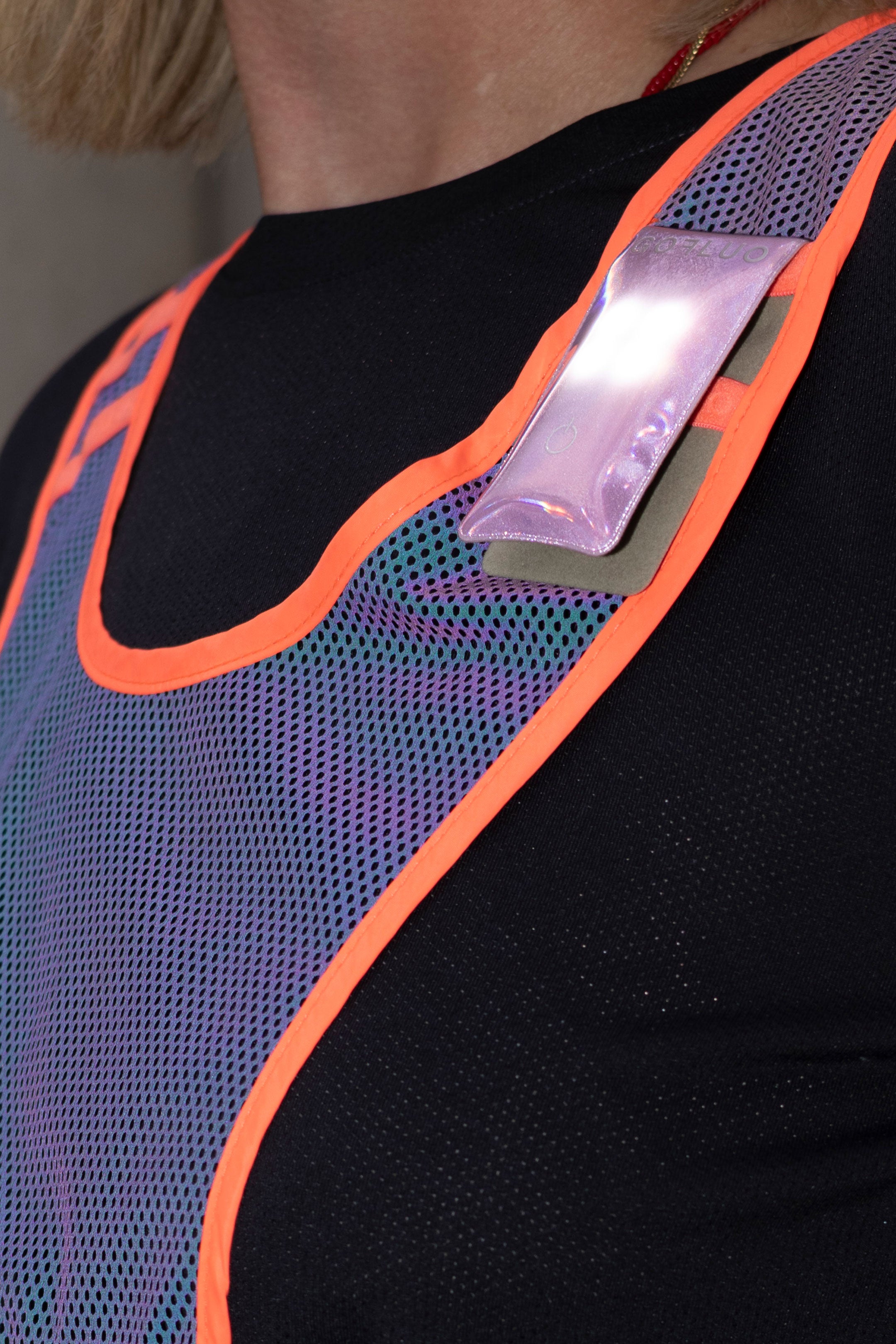 Pulse | Multi coral reflective