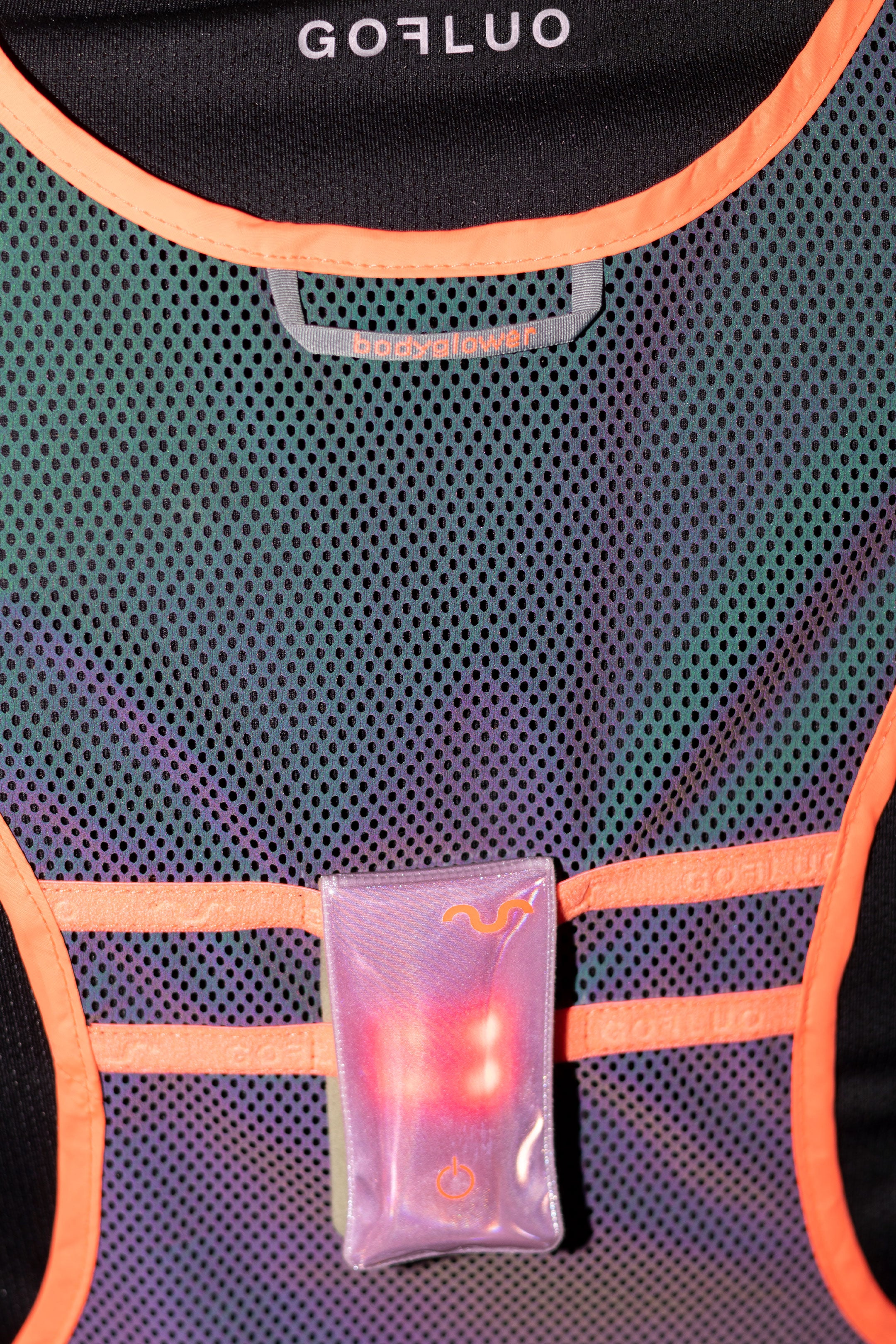 Pulse | Multi coral reflective