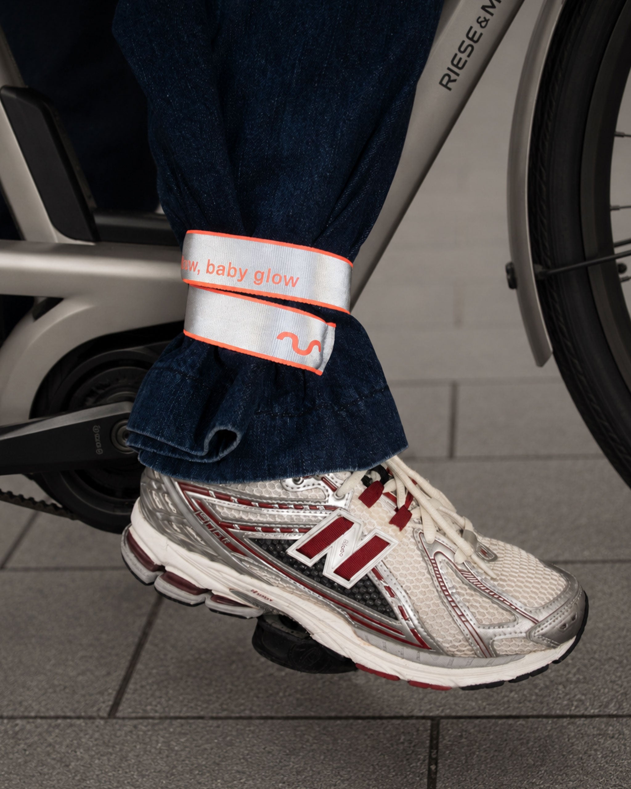 Snap | Multi coral reflective