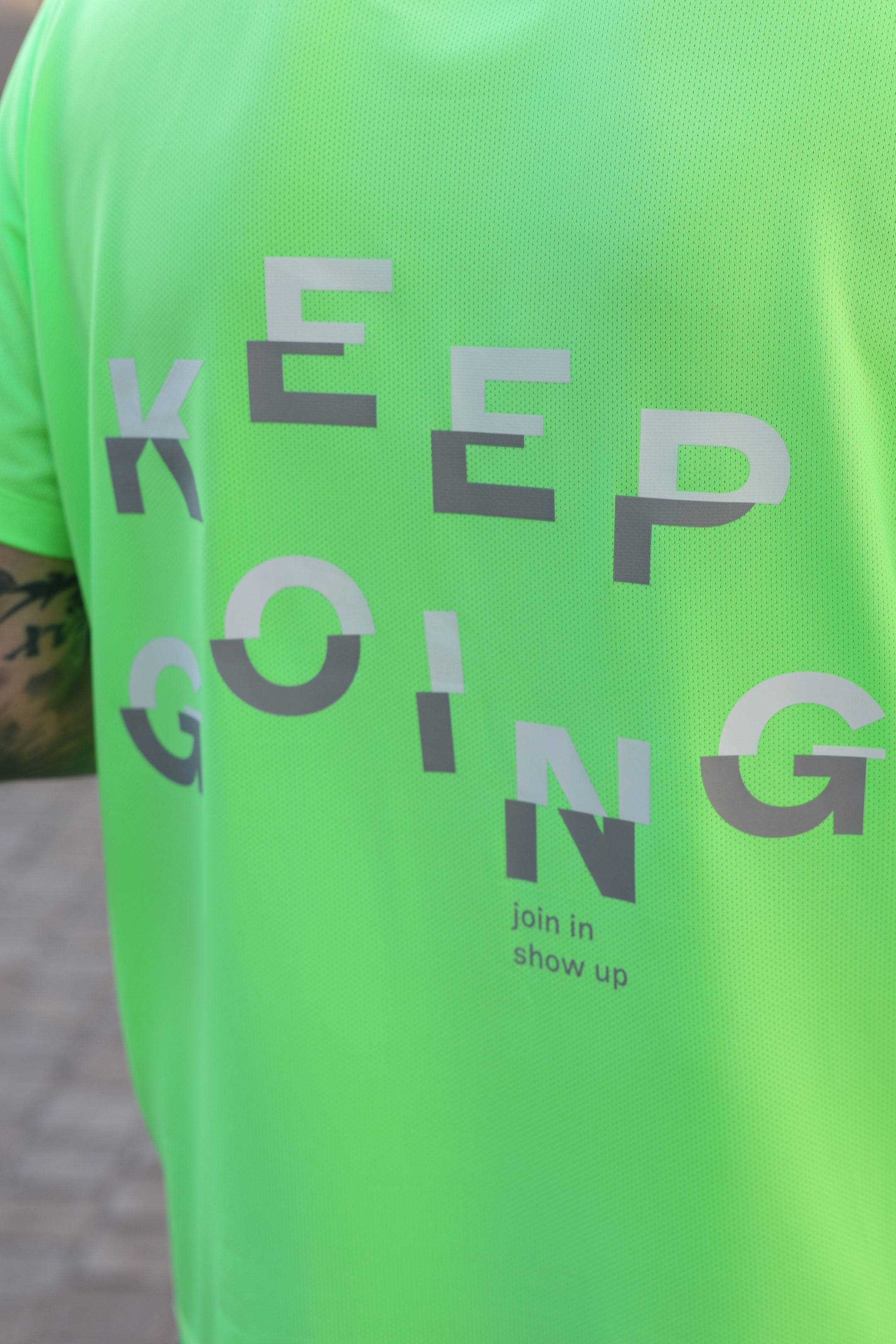 Atlas | Lime