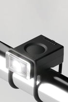 Block Light Front | Black