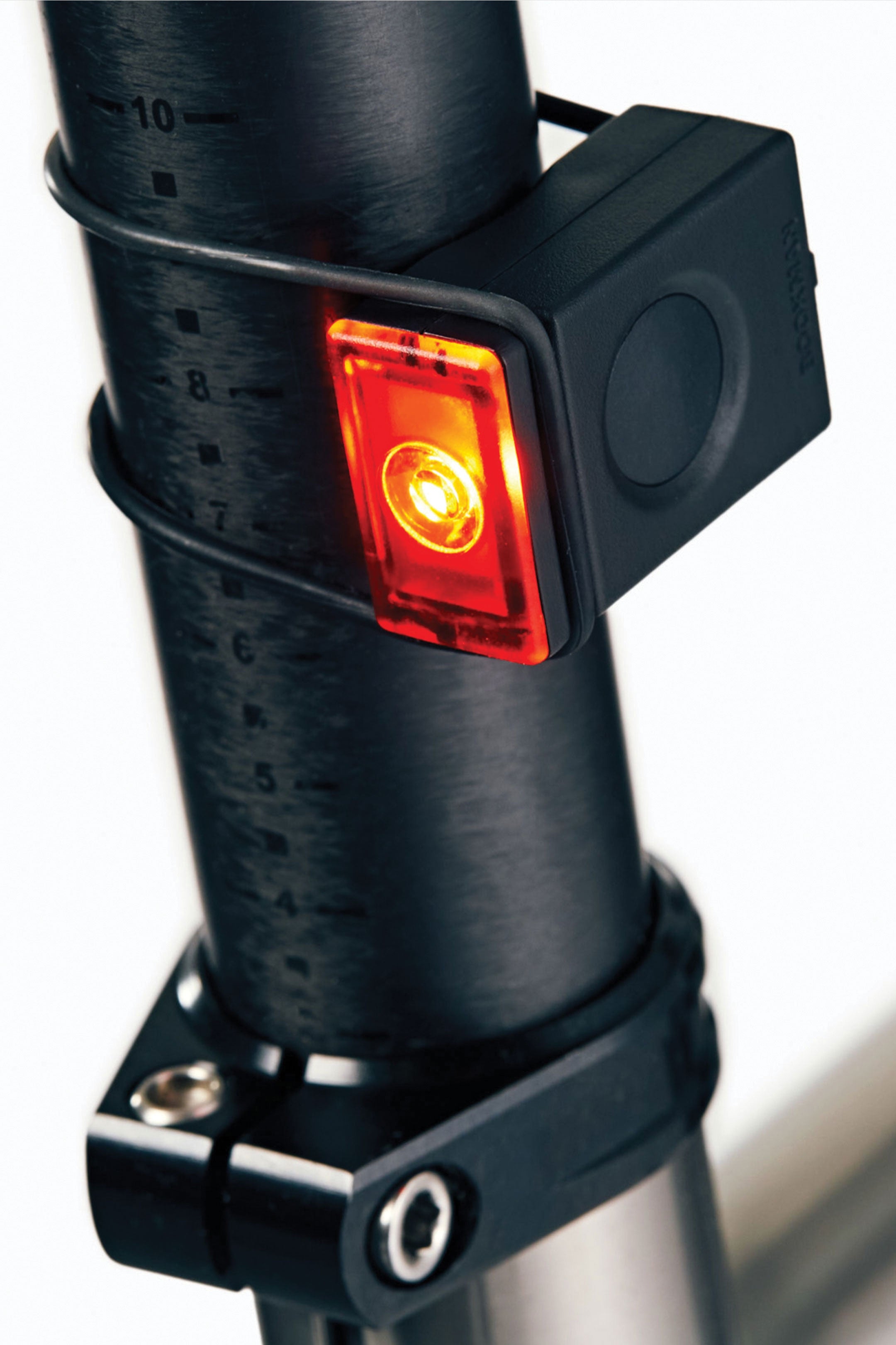 Block Light Rear | Black