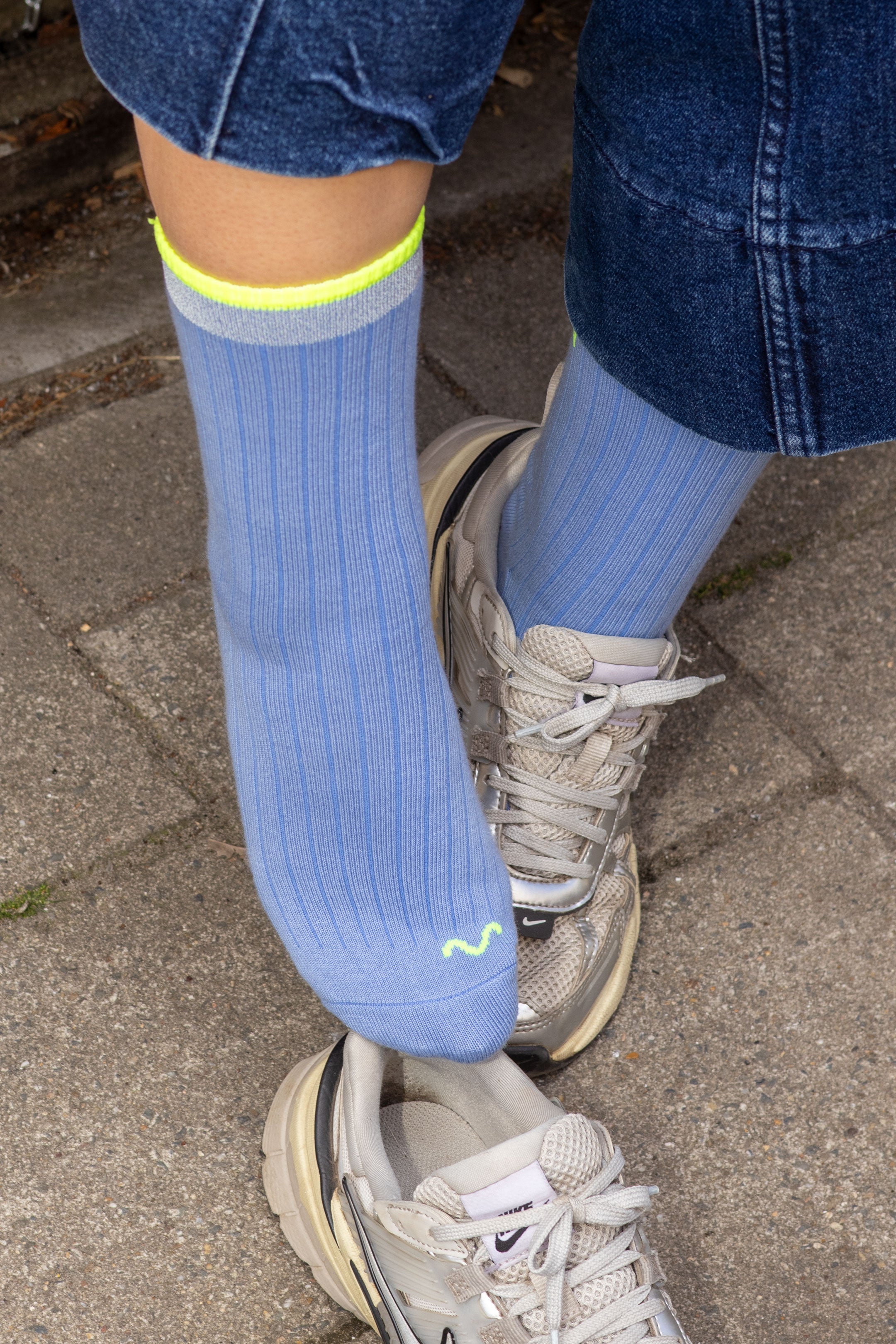 Bonnie | Blue Yellow