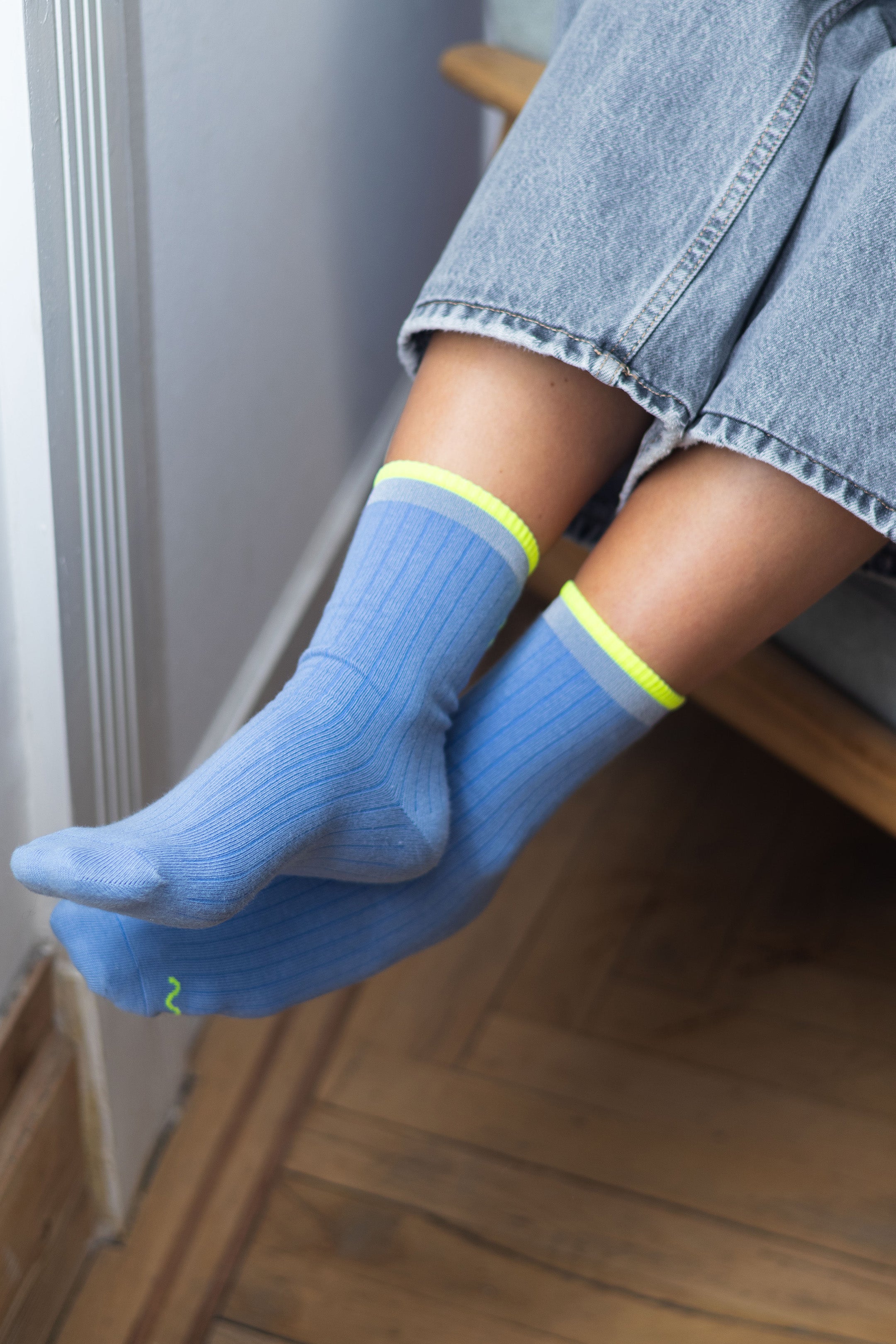 Bonnie | Blue Yellow