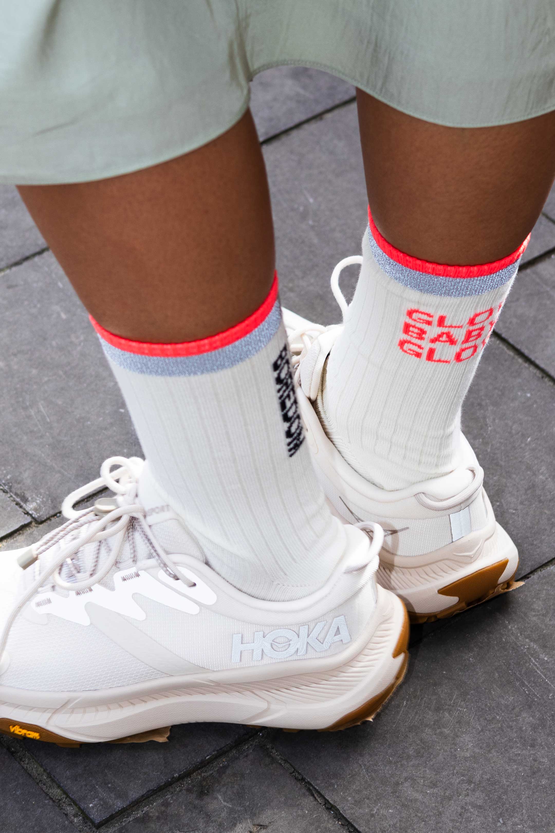 Bonnie | white coral