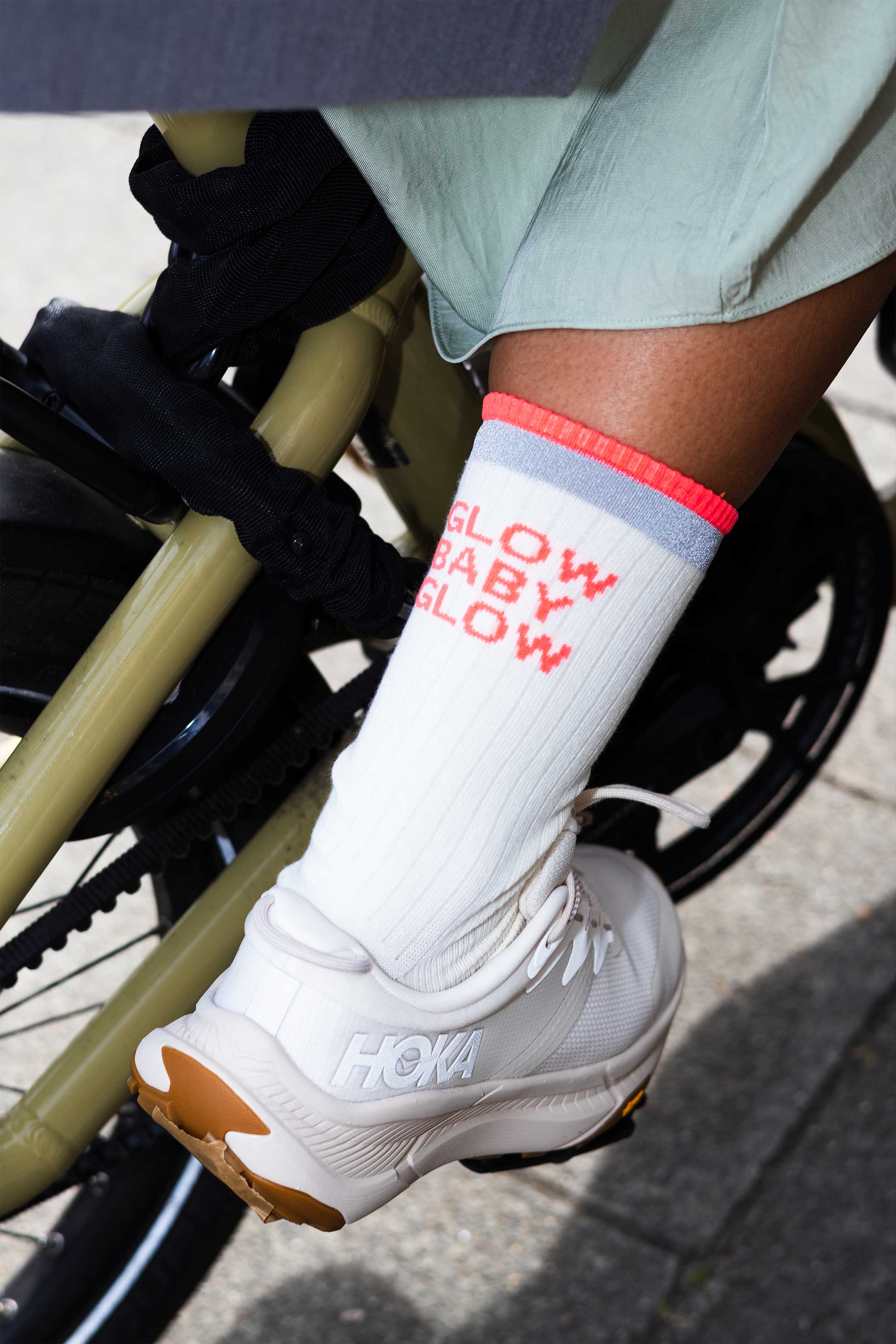 Bonnie | white coral