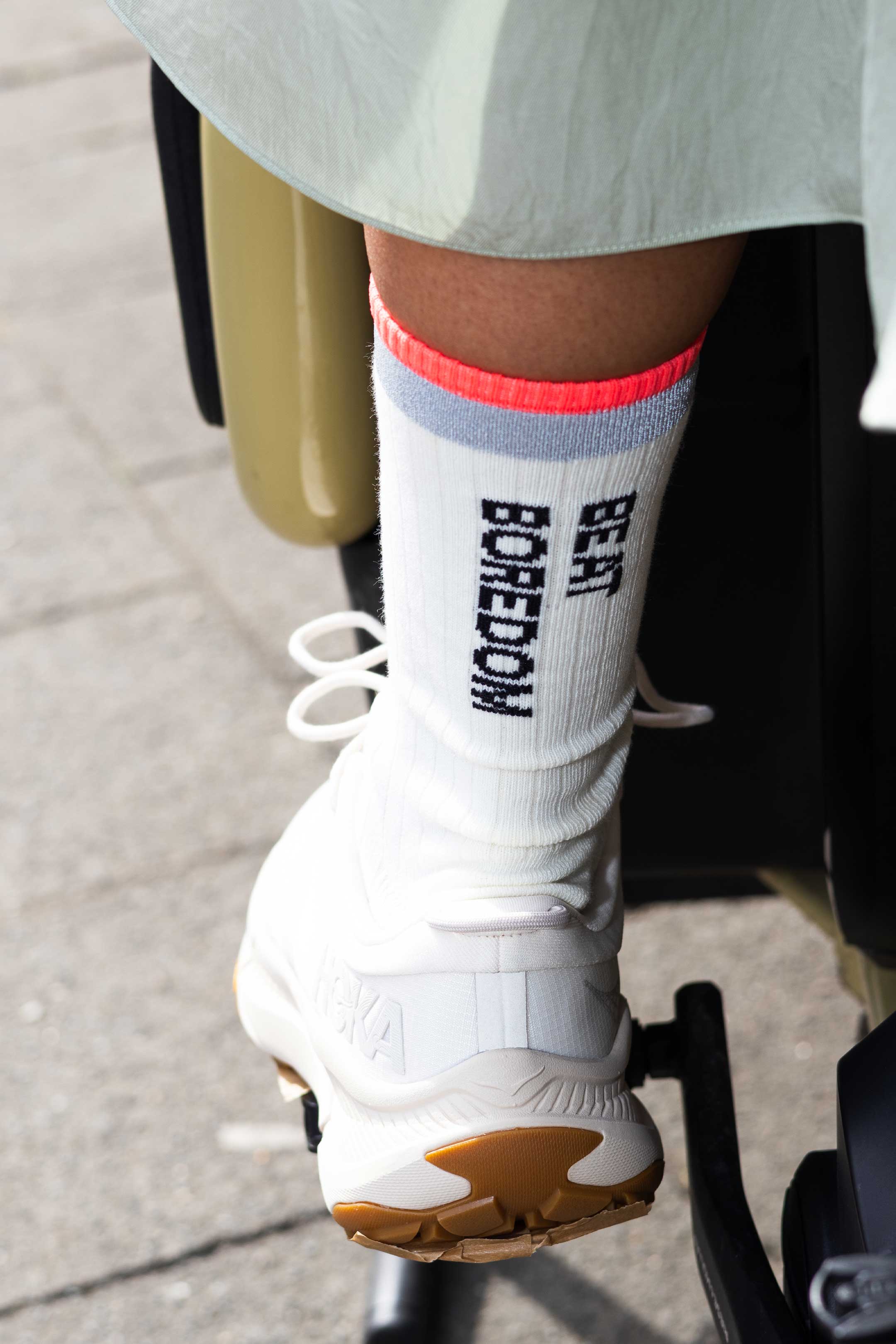 Bonnie | white coral