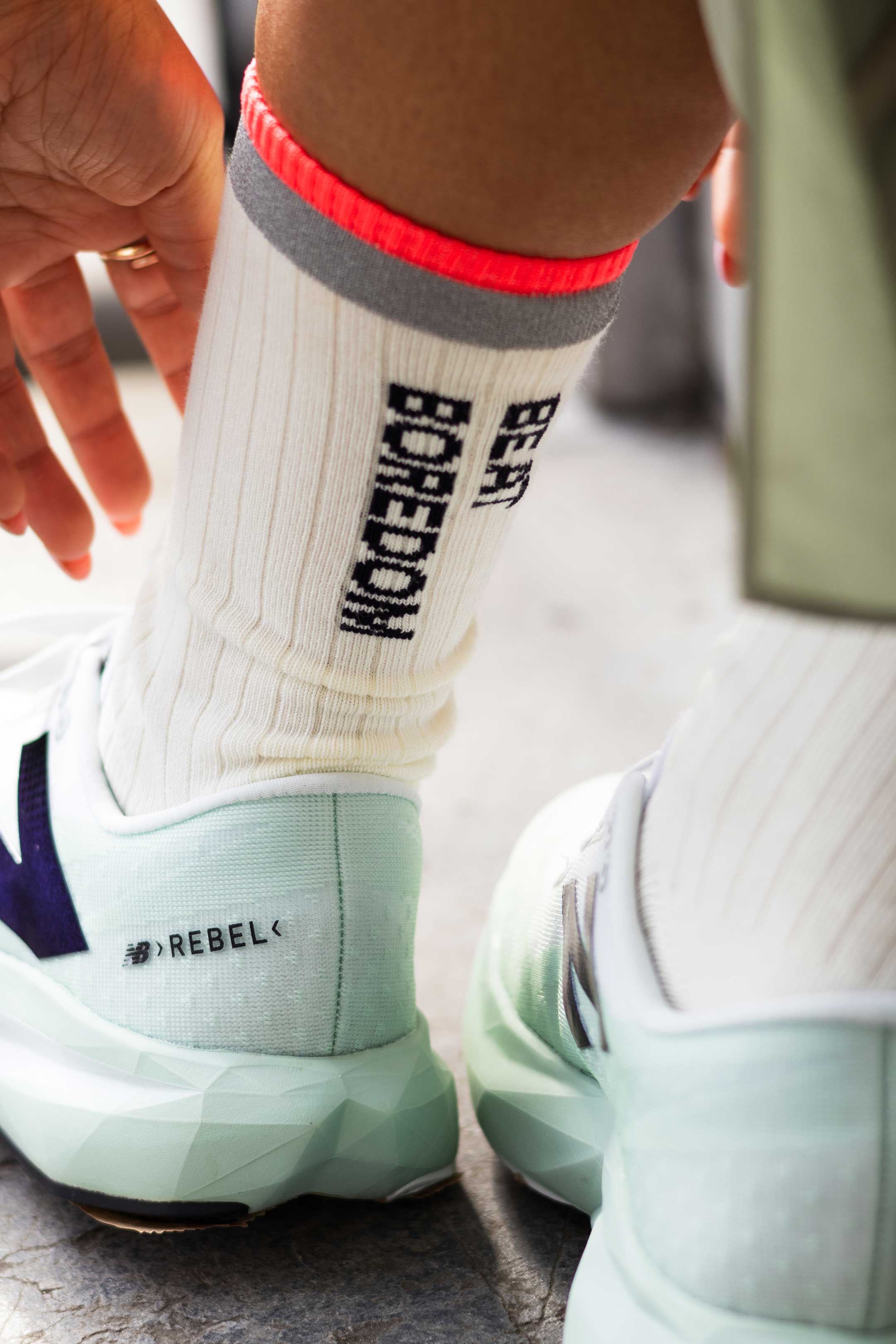 Bonnie | white coral