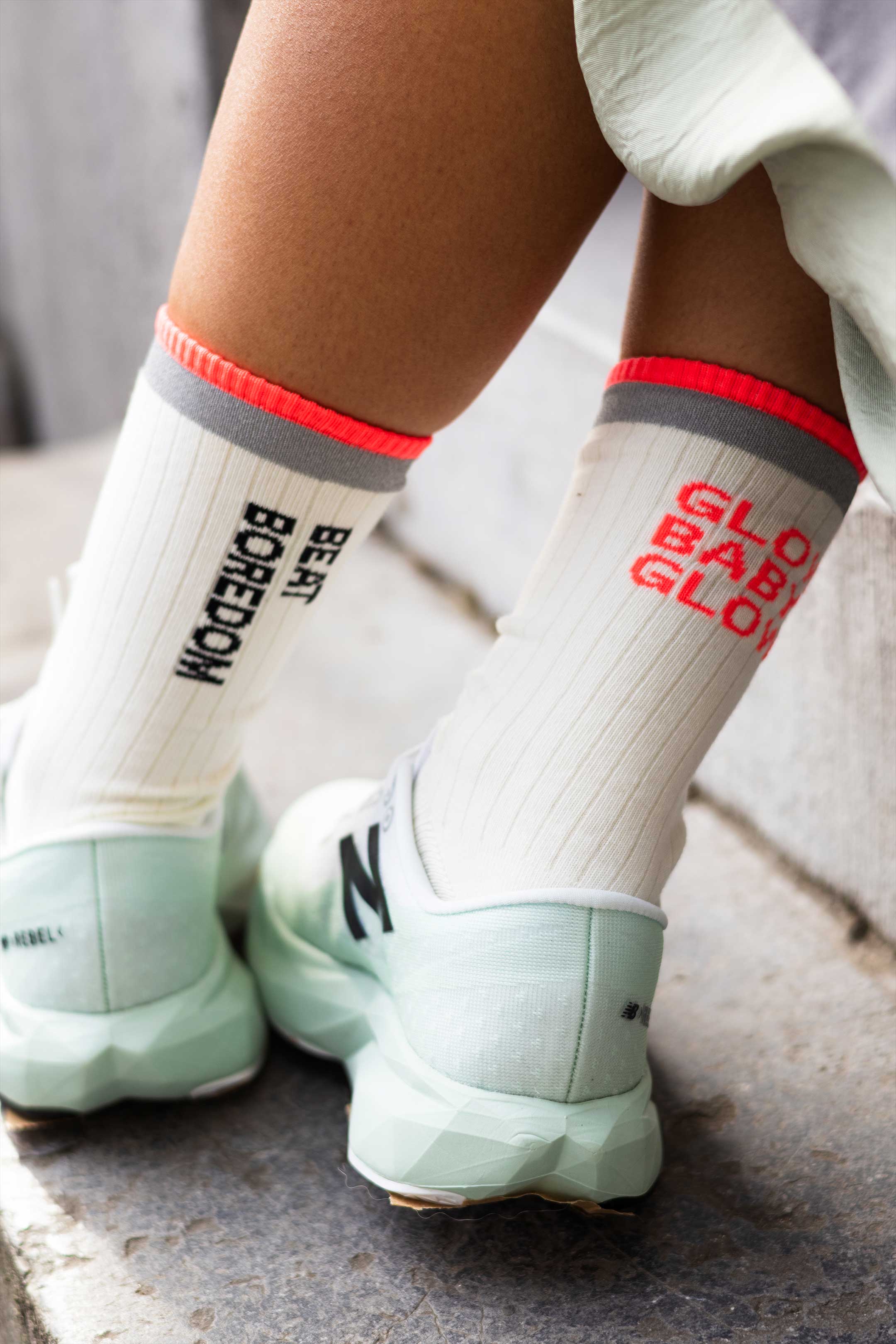 Bonnie | white coral