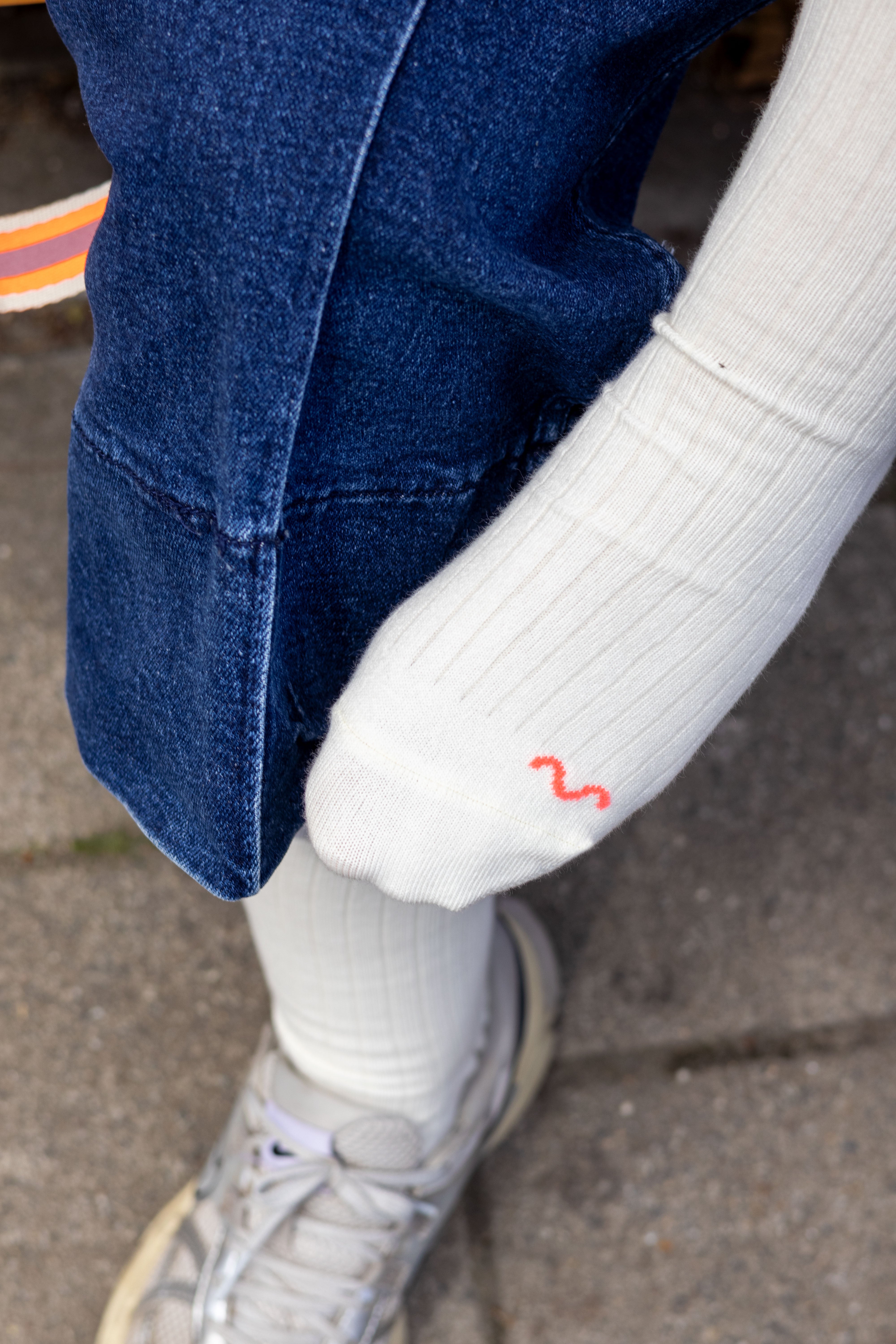 Bonnie | white coral