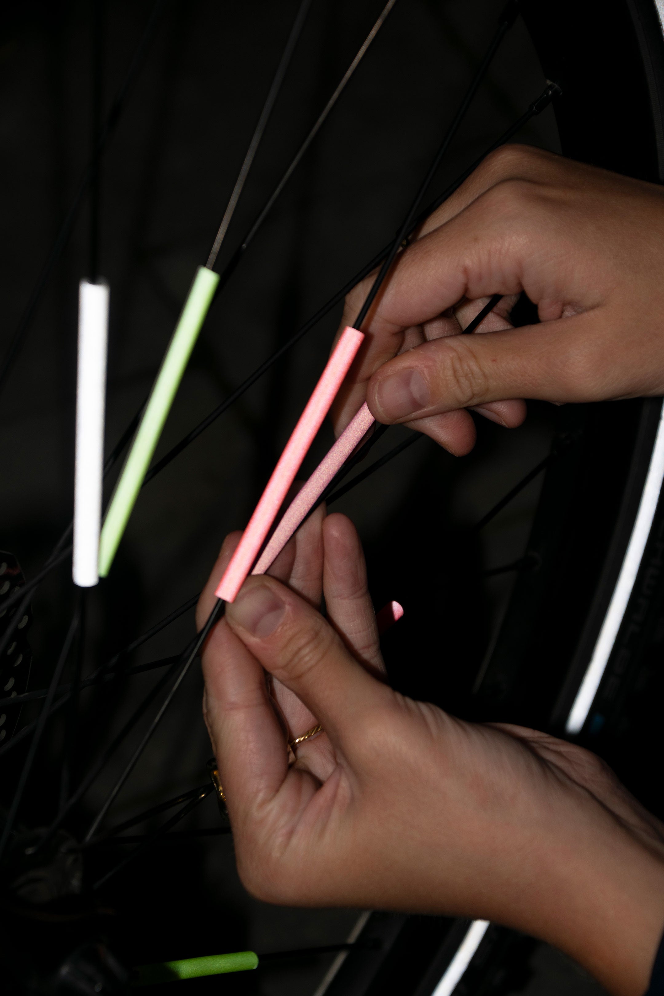 Casper | Multi coral reflective