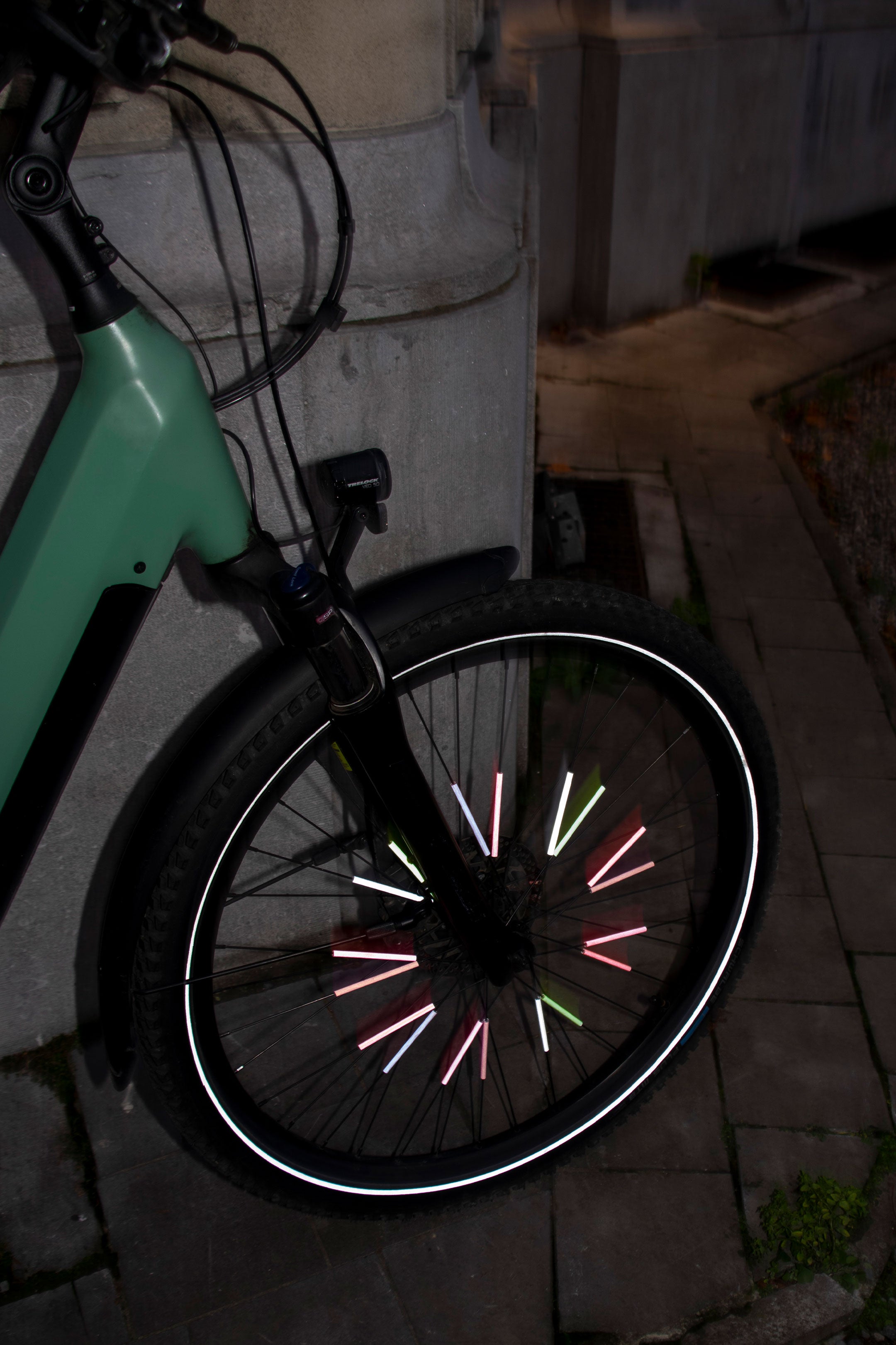 Casper | Multi coral reflective